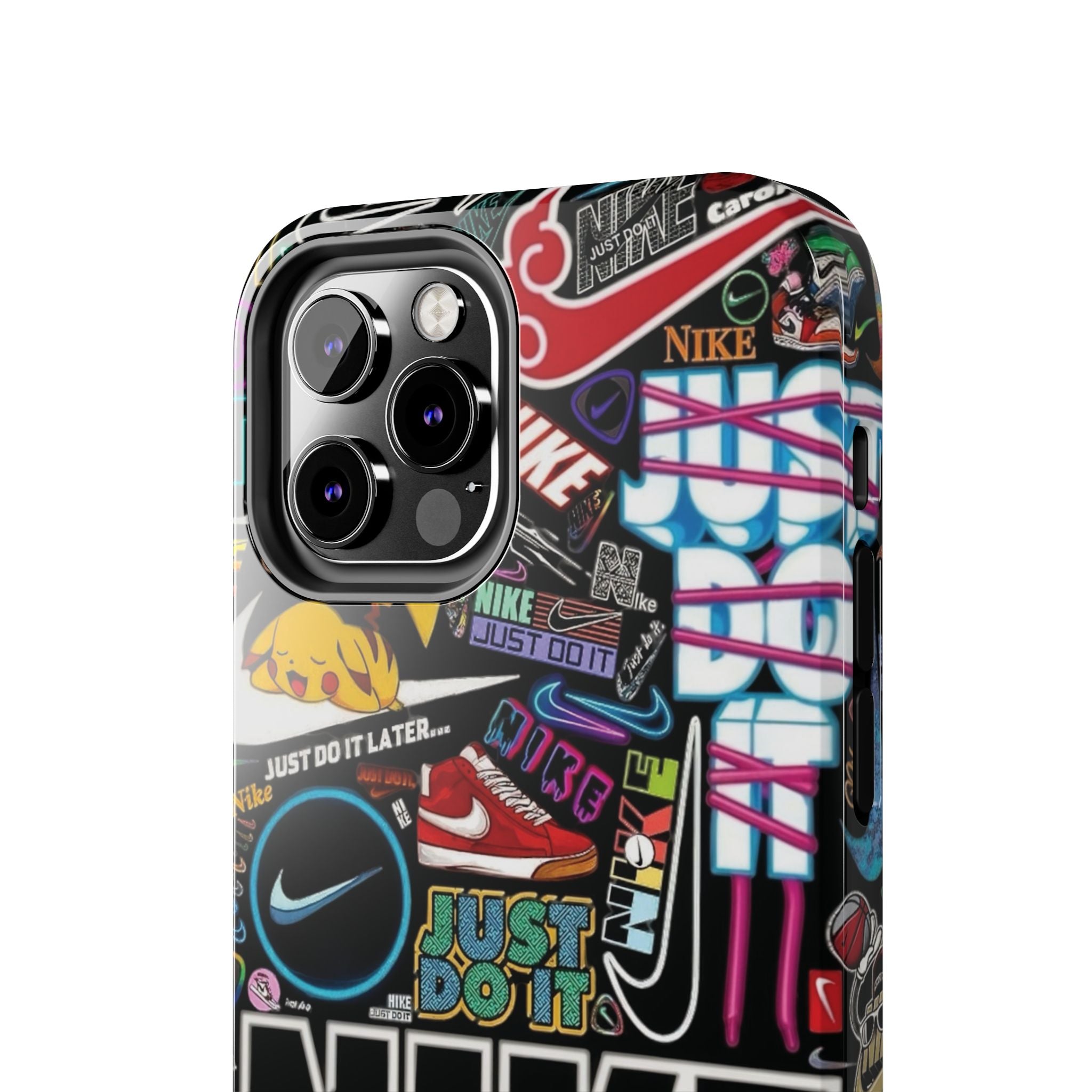 Stylish Nike Tough Phone Cases - Urban Vibe, Protection, Gift for Athletes, Sports Lovers, Trendy Accessories