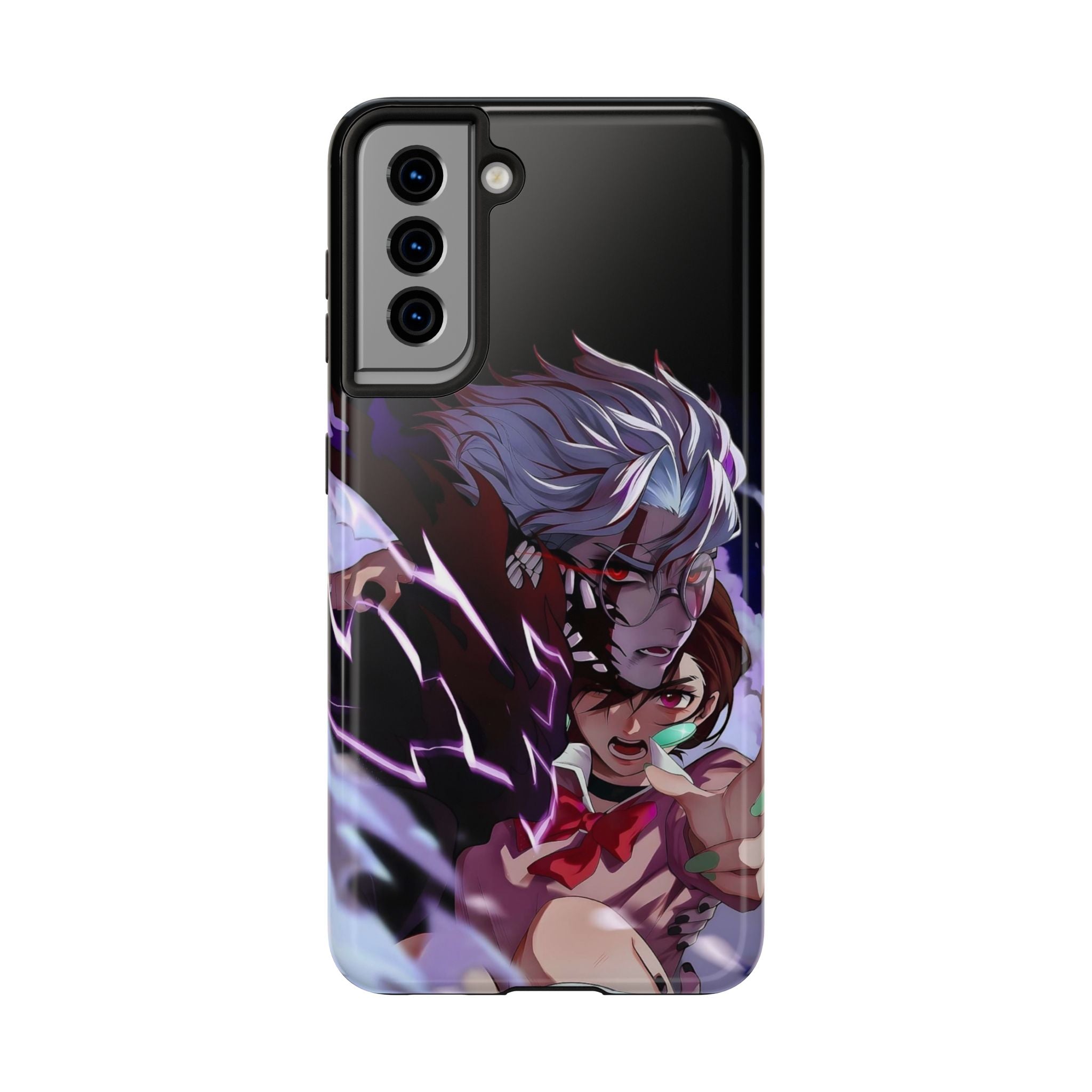 Tough Phone Cases with Bold Anime Design, Perfect Gift for Gamers, Stylish Phone Accessories, Trendy Tech Cases, Protection for Everyday Use