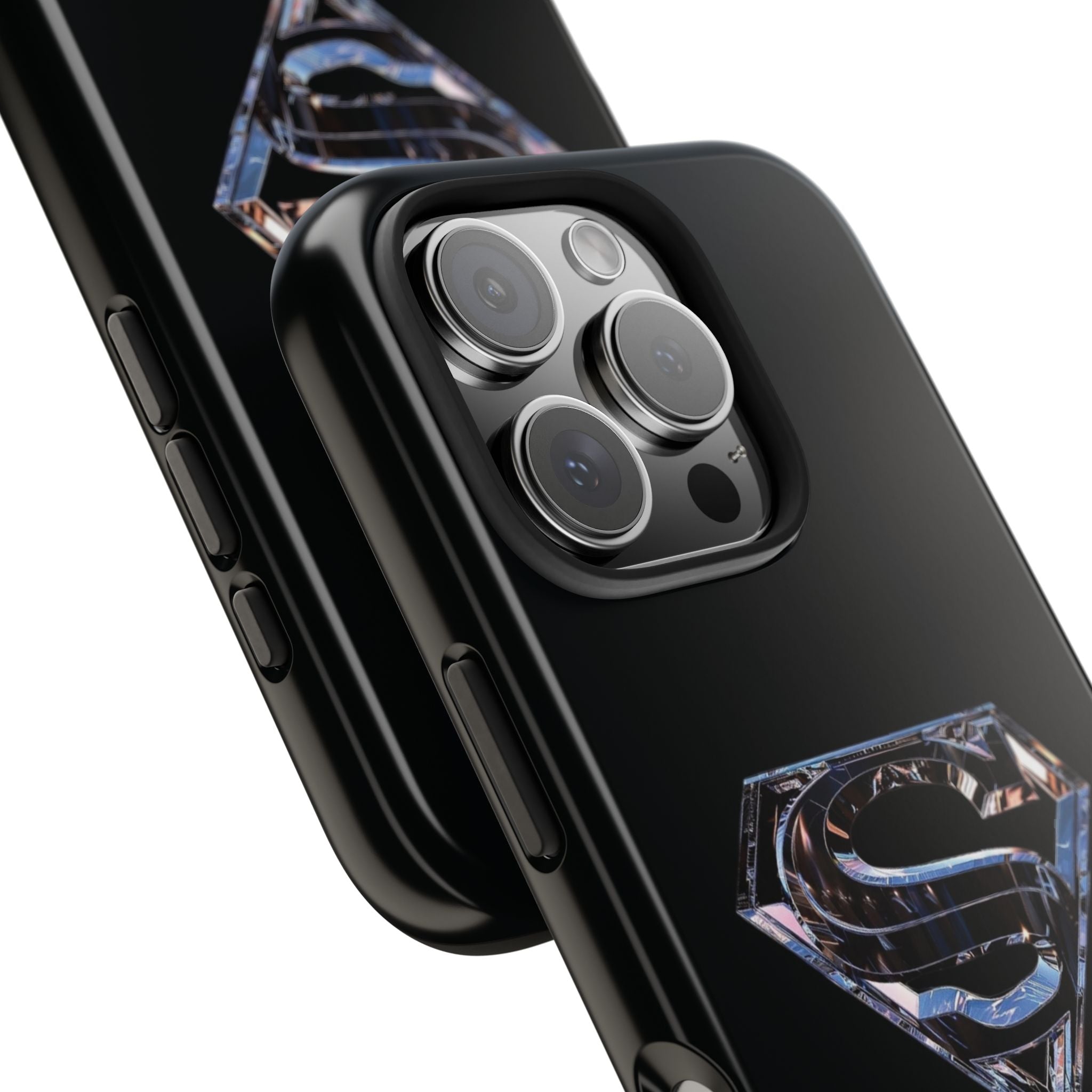 Superhero Tough Phone Cases | Durable Protection, Customizable Cover, Unique Designs, Gift for Fans, Fun Phone Accessories