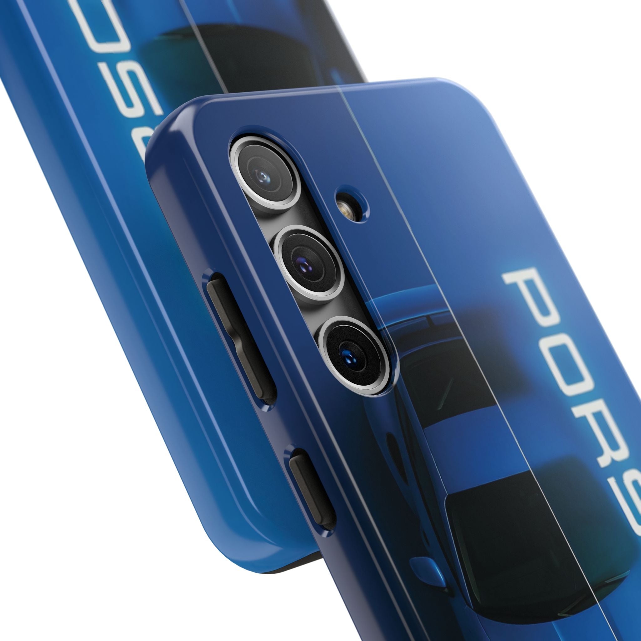 Porsche-Inspired Tough Phone Case, Durable Car Lover Gift, Custom Phone Cover, Sporty Protective Case, Fun Car Accessory, Unique Gadget Gift