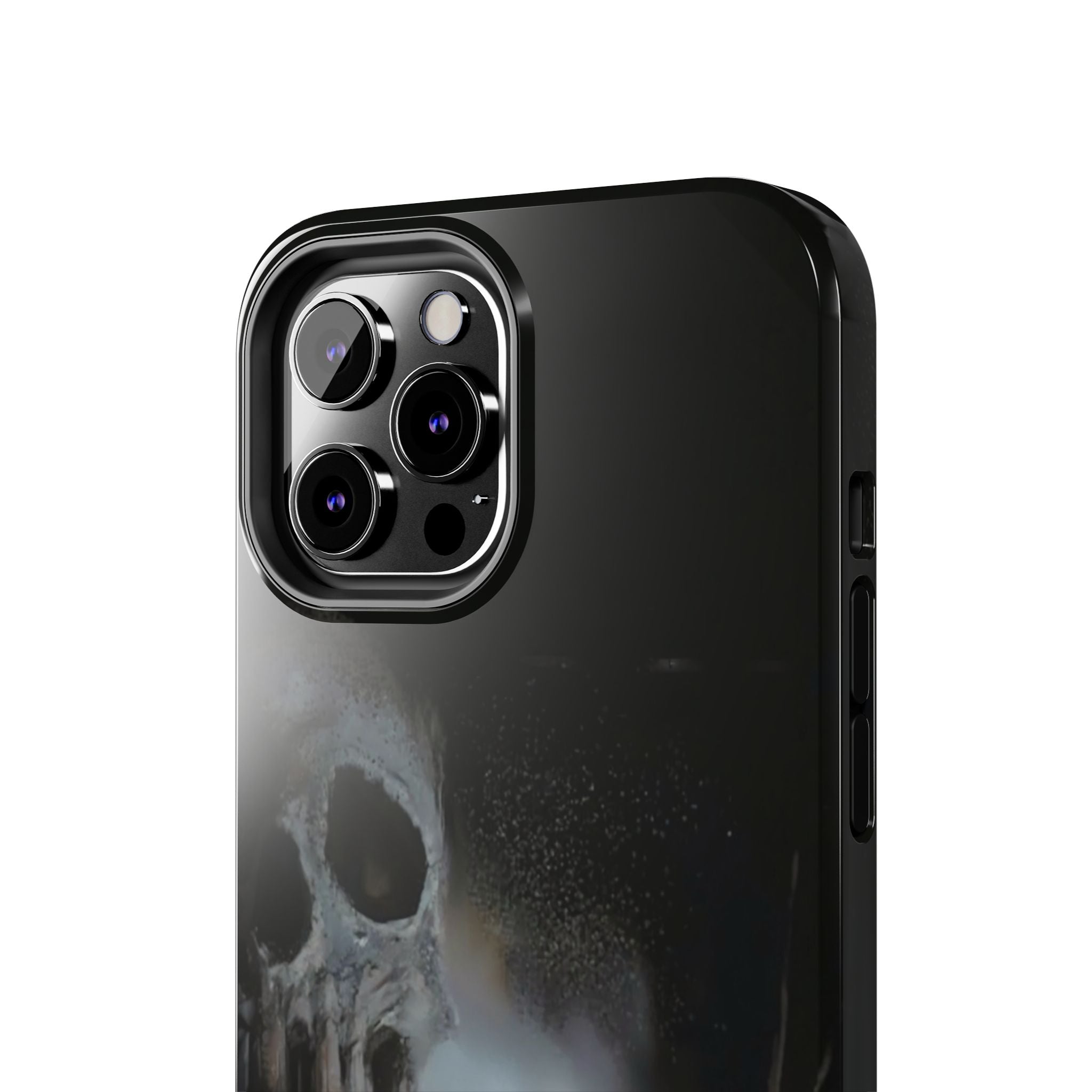 Gritty Horror Phone Cases for Fans, Tough Phone Cover, Unique Gift, Scary Design, Halloween Accessory, Movie Memorabilia