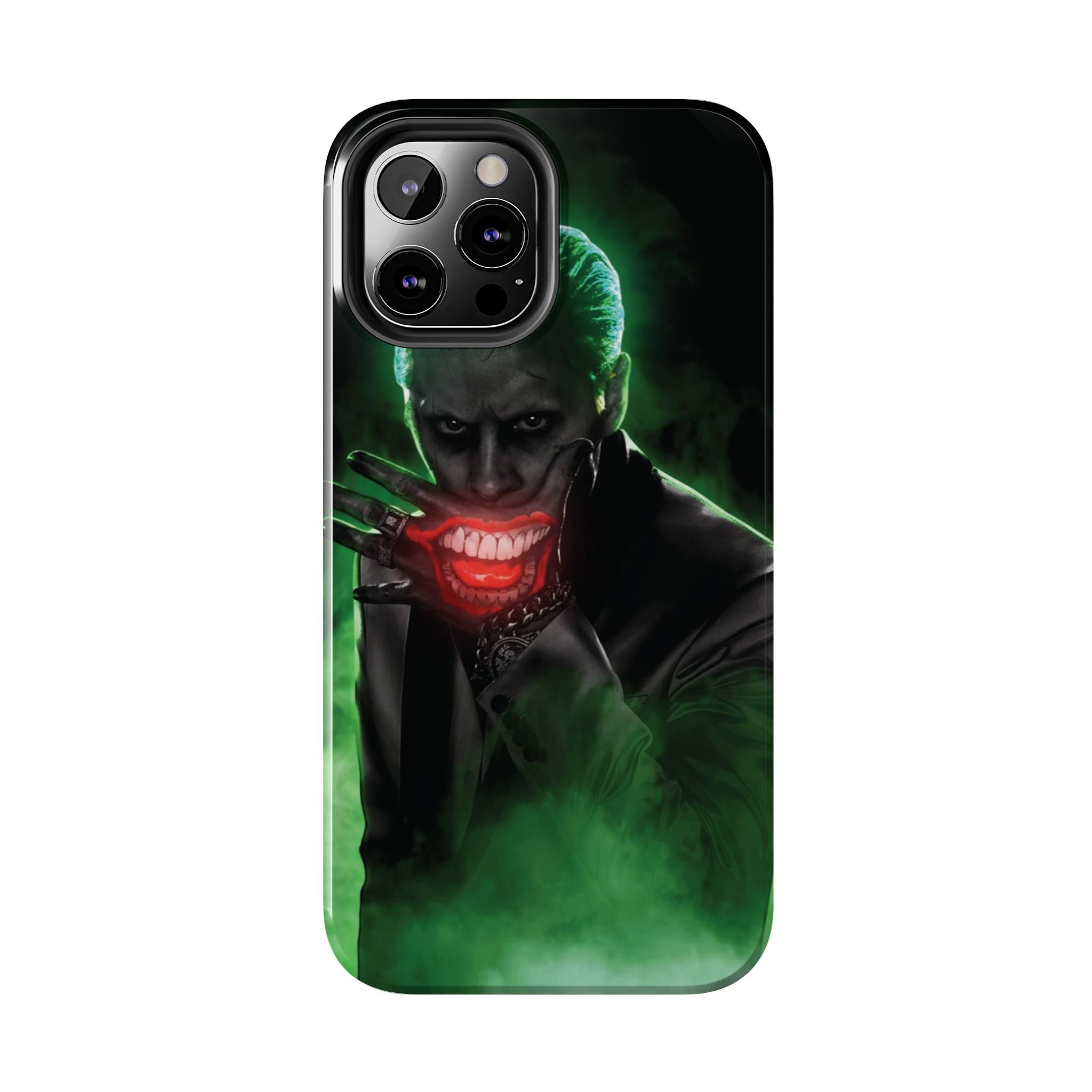 Joker Phone Cases - Durable Tough Cases for Superhero Fans, Halloween, Birthday Gifts, Comic Lovers, Unique Phone Accessories