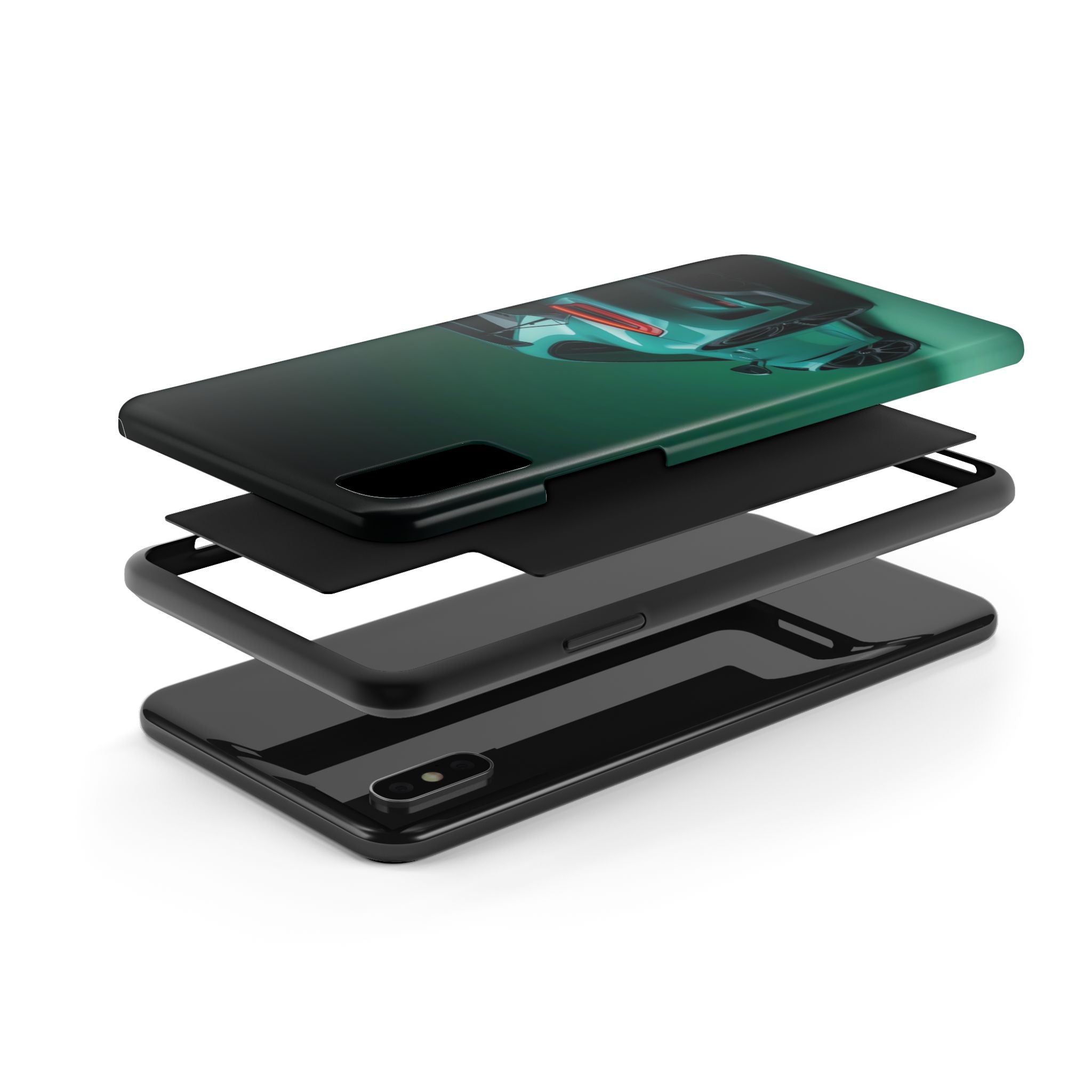 Tough Phone Cases