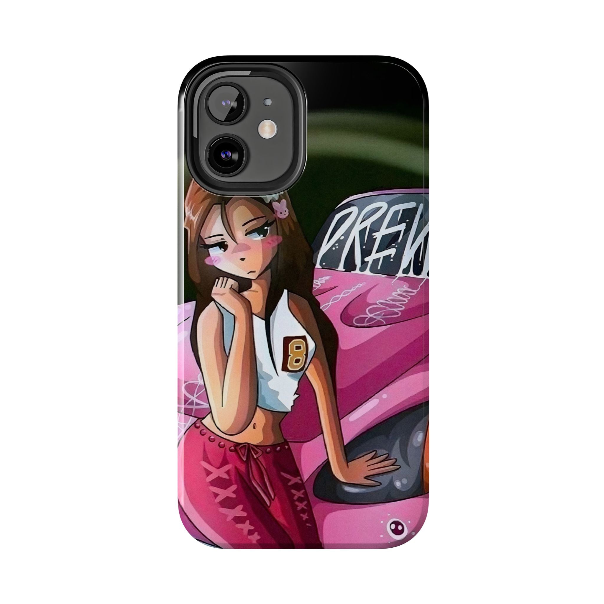 Trendy Tough Phone Cases with Stylish Graphics, Unique Phone Cover, Durable Case, Automotive Culture Gift, Fun Protection
