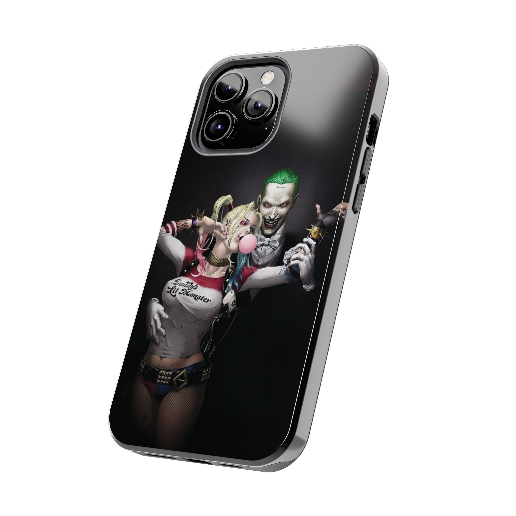 Tough Phone Cases, Edgy Phone Cover, Unique Smartphone Case, Gift for Superhero Fans, Durable Phone Accessories, Pop Culture Gifts