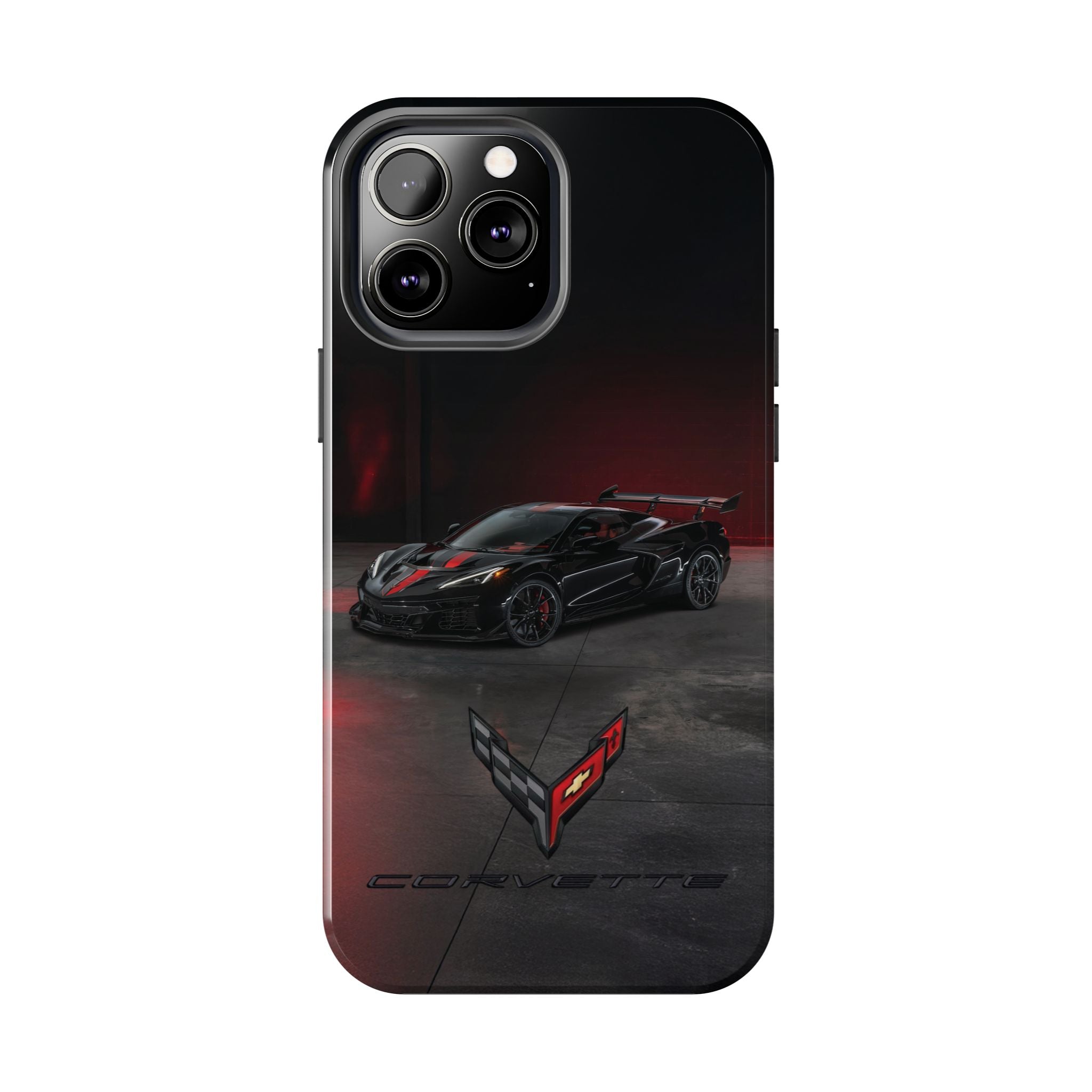 Corvette Tough Phone Cases - Durable Protection for Car Enthusiasts, Ideal Gift for Birthdays, Holidays, and Special Occasions