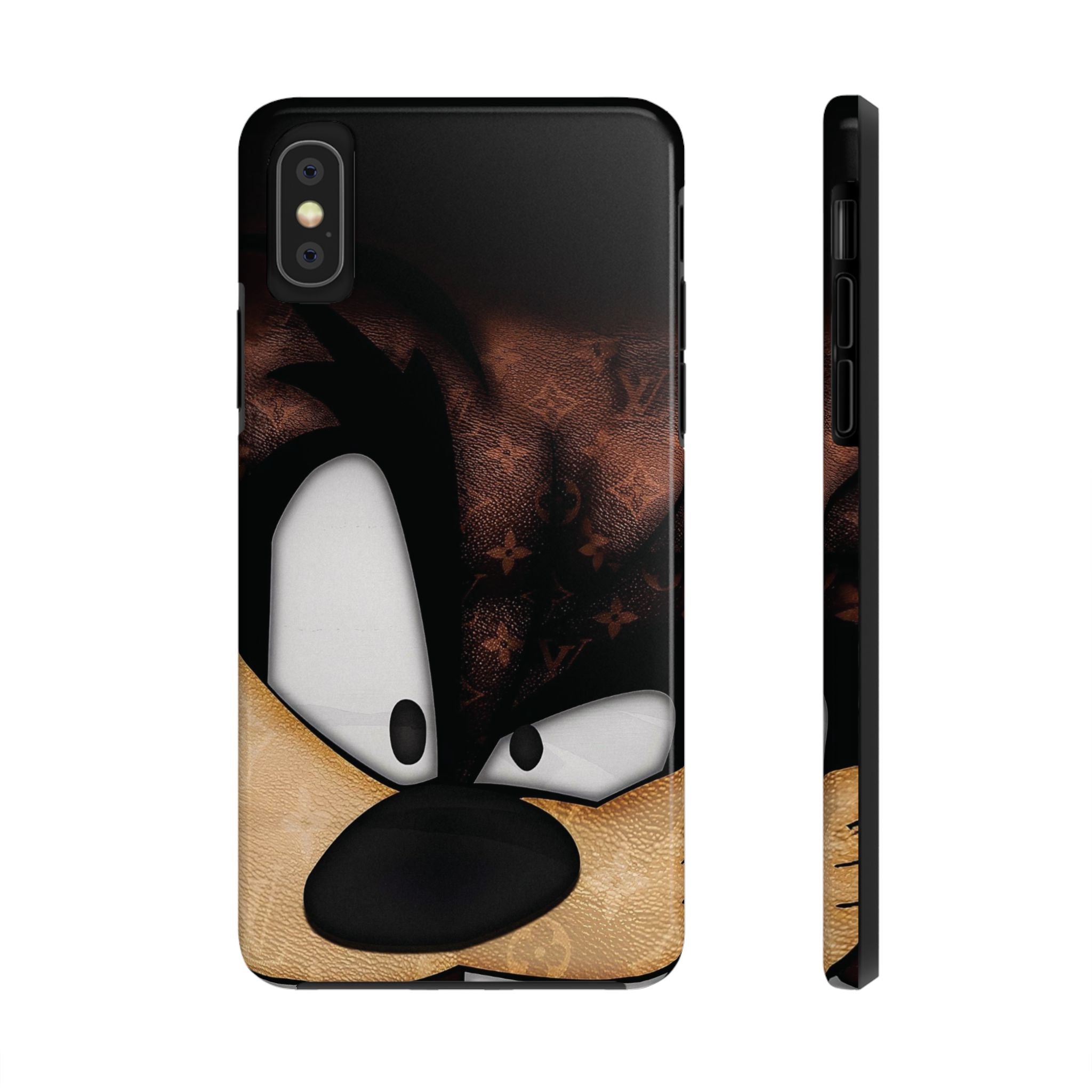 Cartoon Character Phone Case, Tough Phone Covers, Gift for Cartoon Lovers, Unique Phone Accessories, Stylish Phone Protector