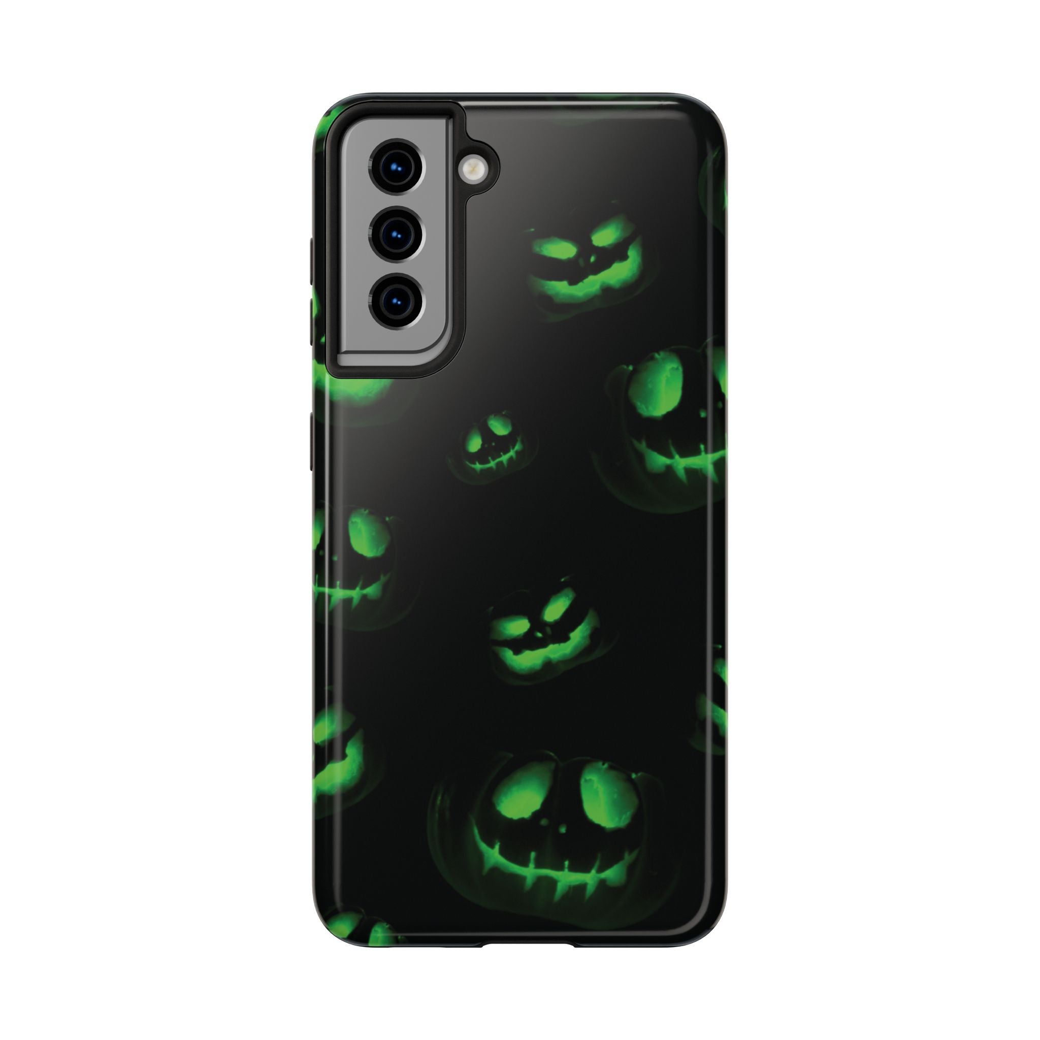 Glow-in-the-Dark Halloween Phone Cases, Spooky Phone Protection, Pumpkin Phone Case, Unique Halloween Gifts, Fun Accessories