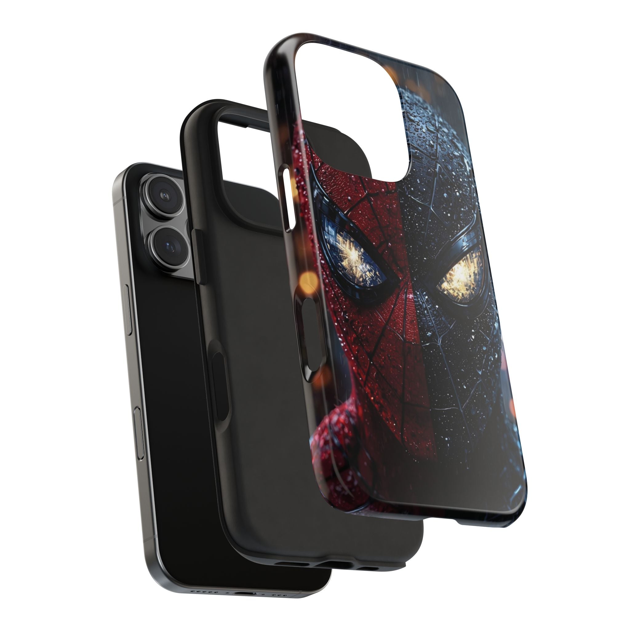 Spiderman Tough Phone Cases - Durable, Protective Cover for Fans, Gift for Superhero Lovers, Birthday, Occasion, Tech Accessories