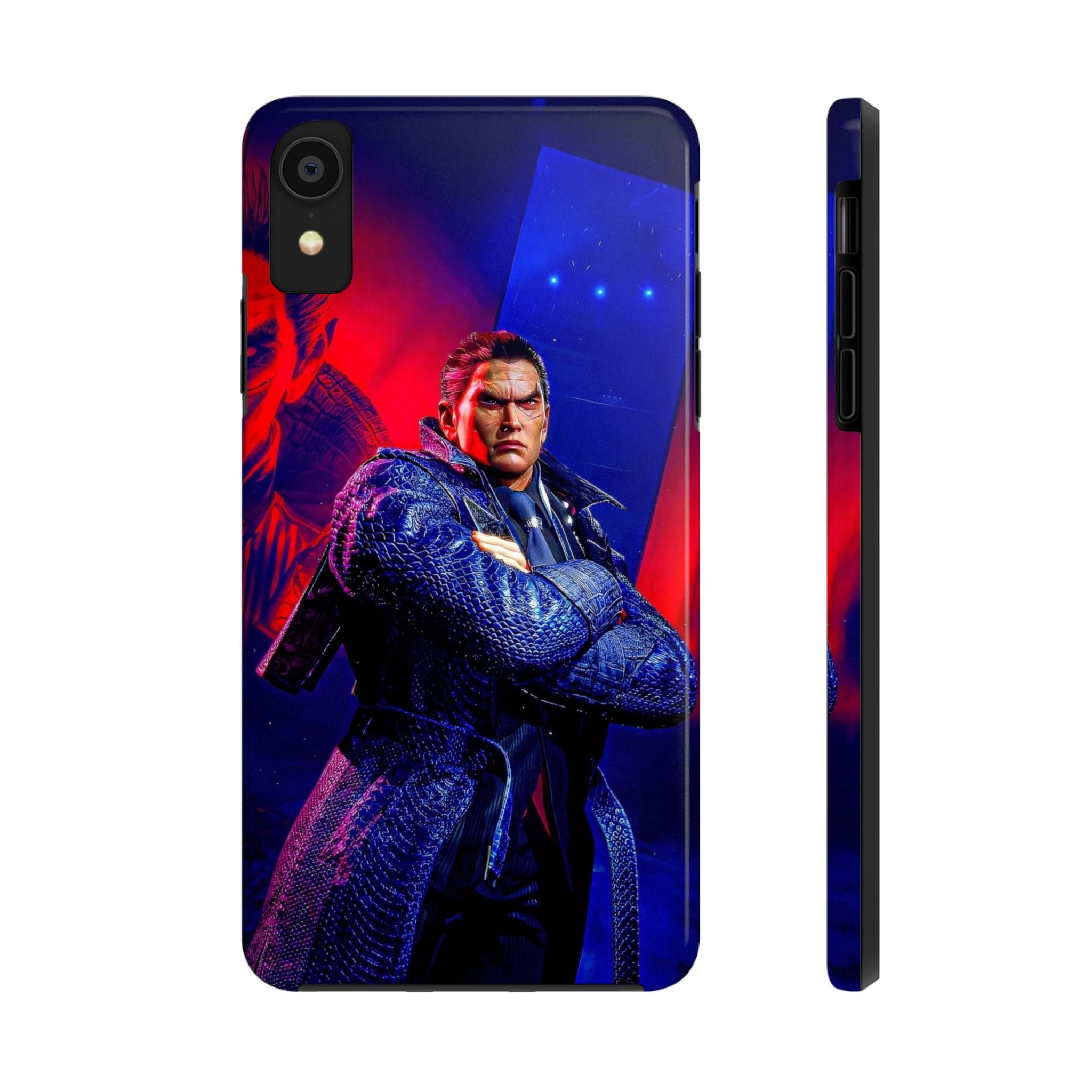 Tough Phone Cases Featuring Bold Art, Gaming Phone Cover, Durable Phone Protector, Phone Accessories for Gamers, Unique Mobile Cases