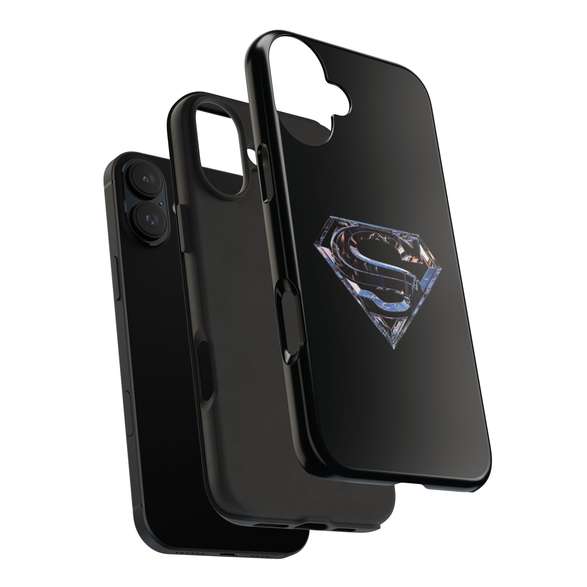 Superhero Tough Phone Cases | Durable Protection, Customizable Cover, Unique Designs, Gift for Fans, Fun Phone Accessories