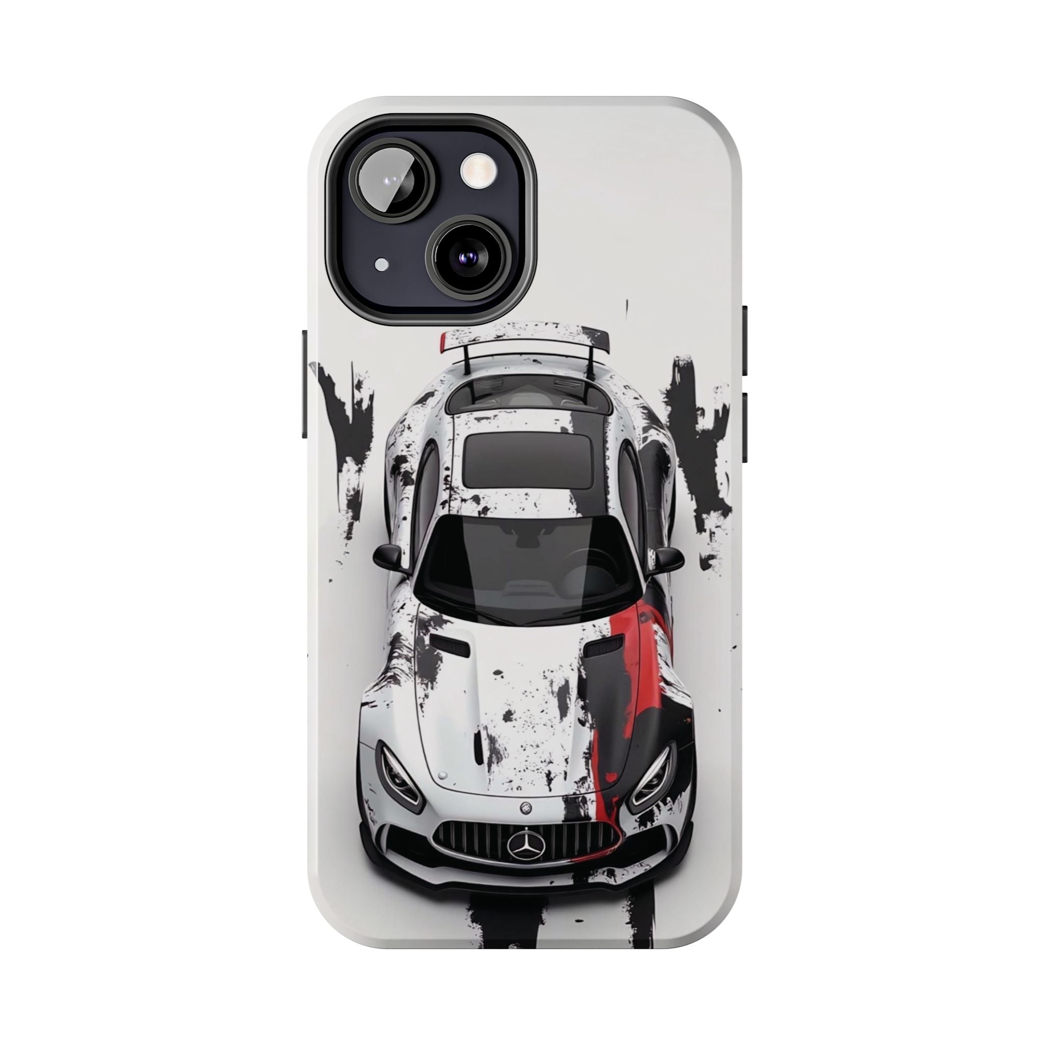 Stylish Tough Phone Cases for Car Enthusiasts, Sleek Phone Covers, Durable Accessories for Everyday Adventures, Perfect Gift Ideas