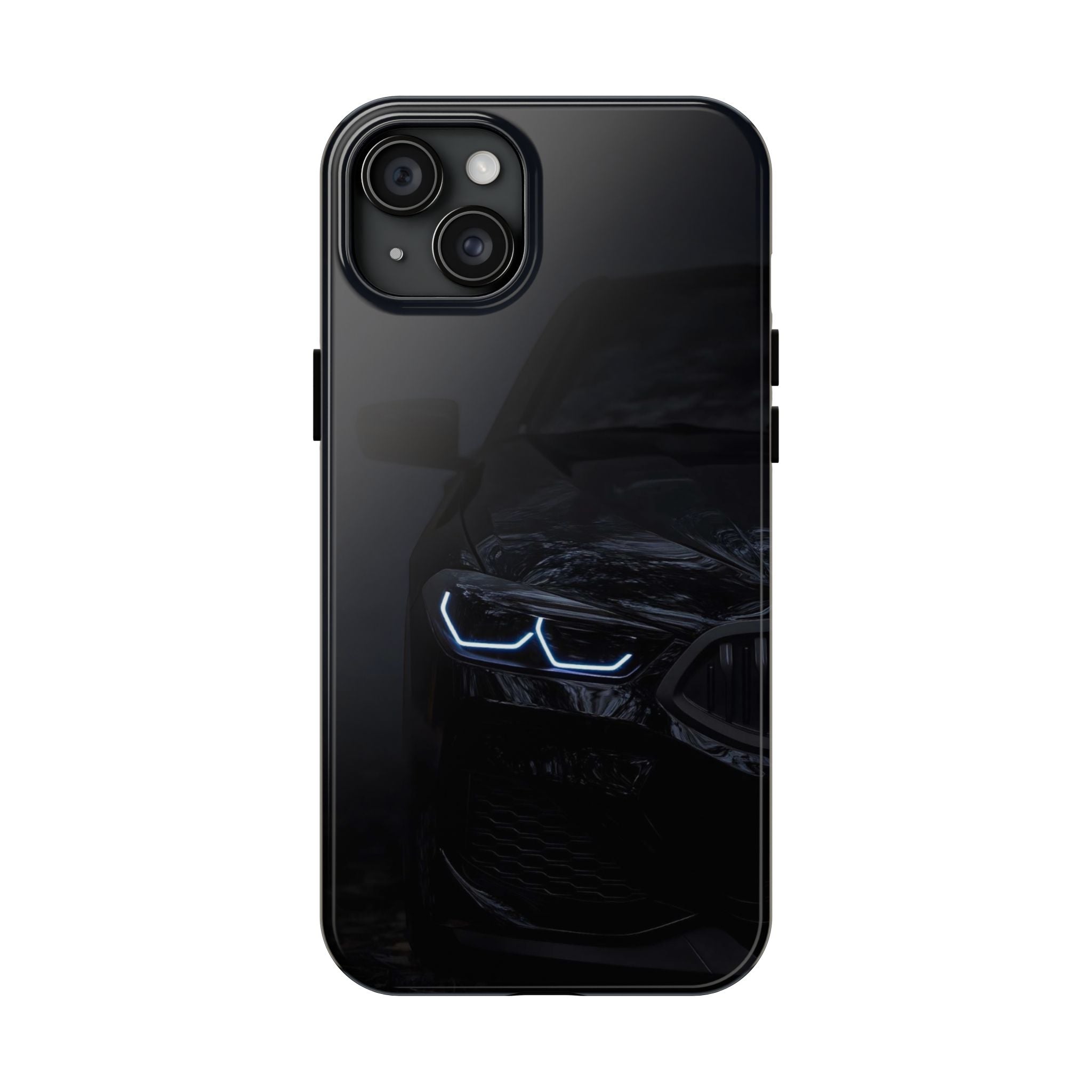 Tough Phone Cases with Sleek Car Design - Durable Protection for Auto Enthusiasts, Gifts for Car Lovers, Stylish Accessories, Cool Tech Gear