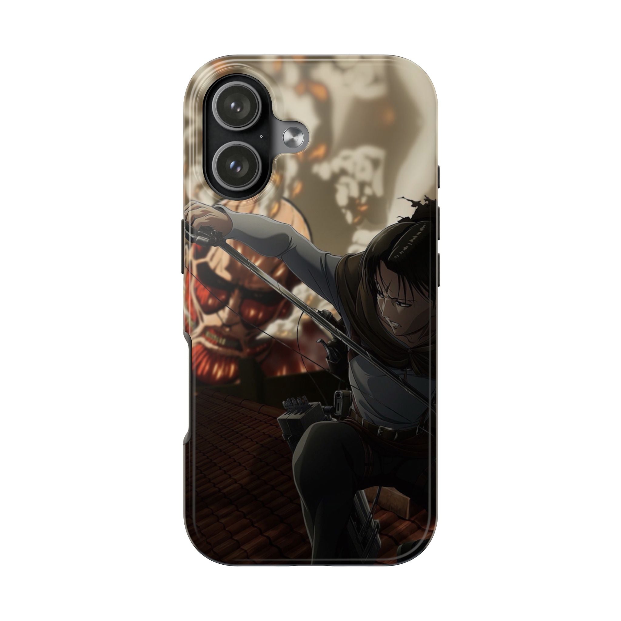 Anime Tough Phone Cases featuring Action-Packed Designs, Perfect for Fans of Adventure, Gift for Birthdays, Holidays, Collectibles