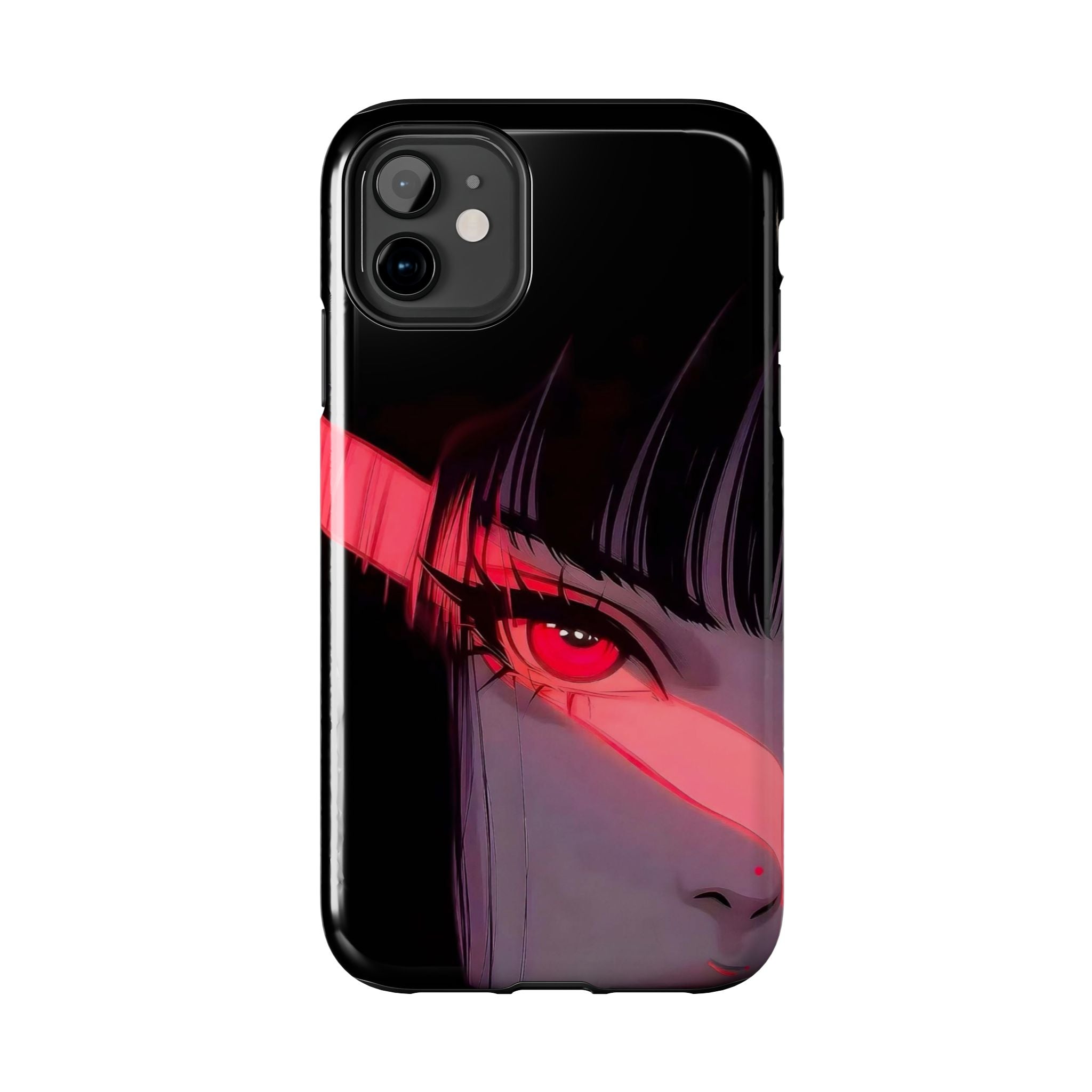 Fierce Aesthetic Tough Phone Cases | Protective Gear, Anime Lovers, Unique Design, Gift Idea, Stylish Tech Accessories