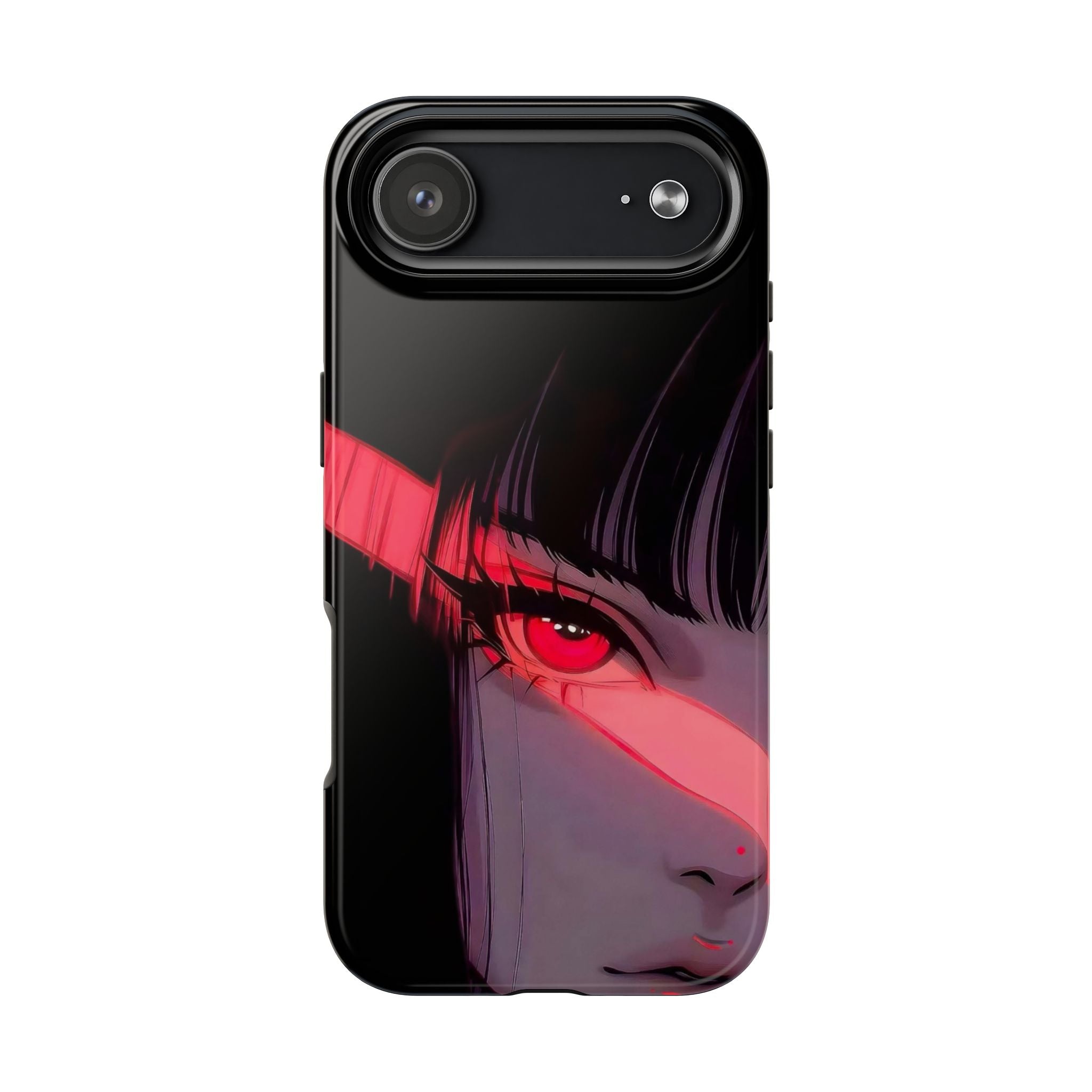 Fierce Aesthetic Tough Phone Cases | Protective Gear, Anime Lovers, Unique Design, Gift Idea, Stylish Tech Accessories