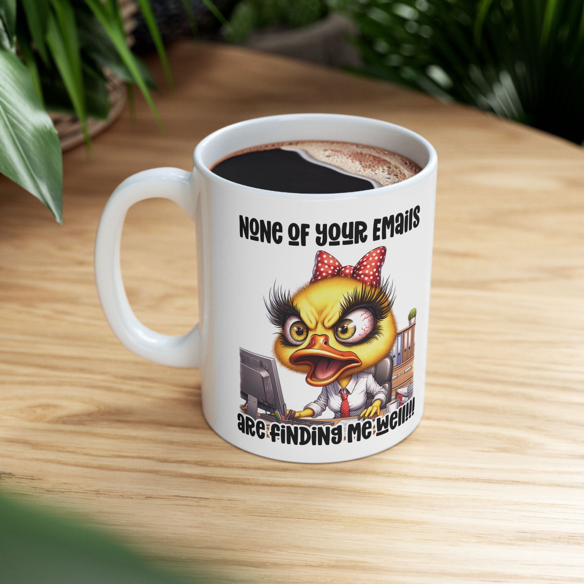 Sarcastic Mug