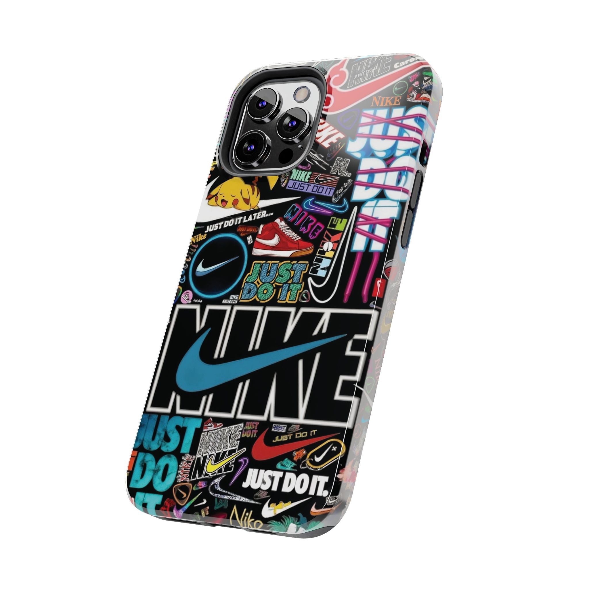 Stylish Nike Tough Phone Cases - Urban Vibe, Protection, Gift for Athletes, Sports Lovers, Trendy Accessories
