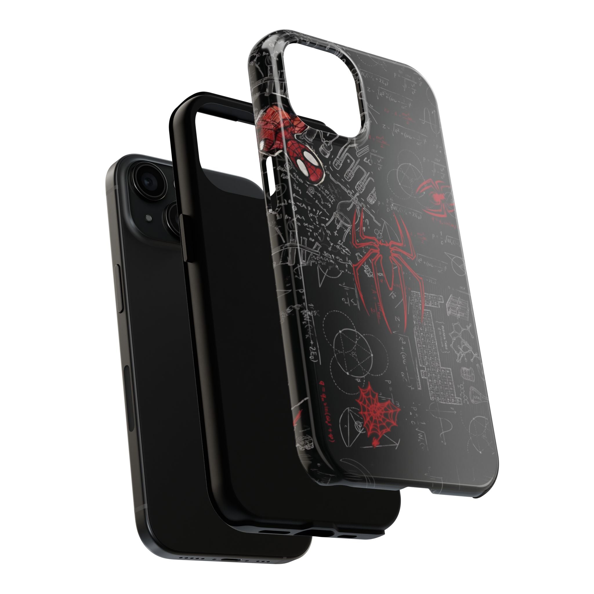Spider-Man Phone Cases, Tough Phone Covers, Superhero Accessories, Gift for Marvel Fans, Unique Cell Phone Protectors