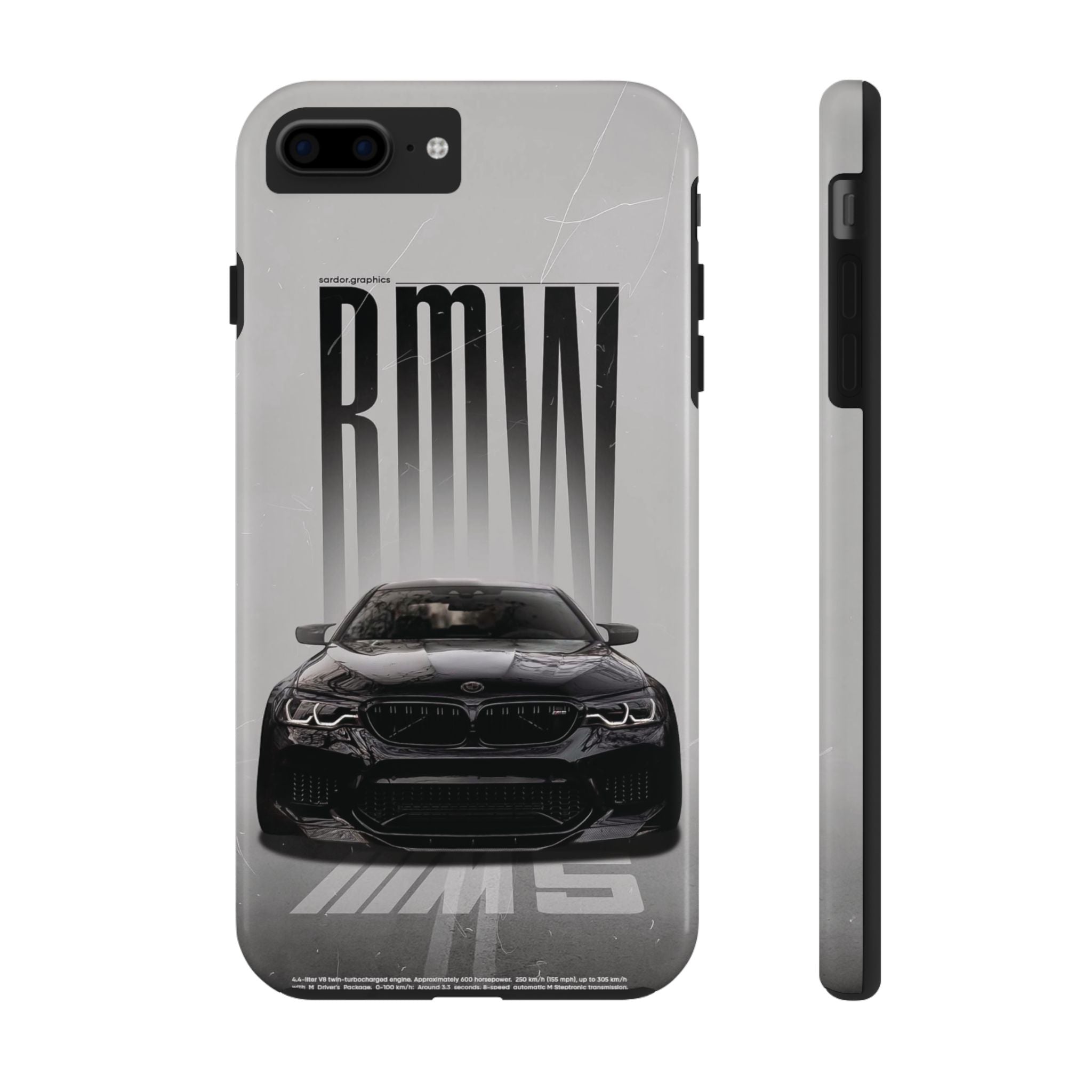 Tough Phone Cases