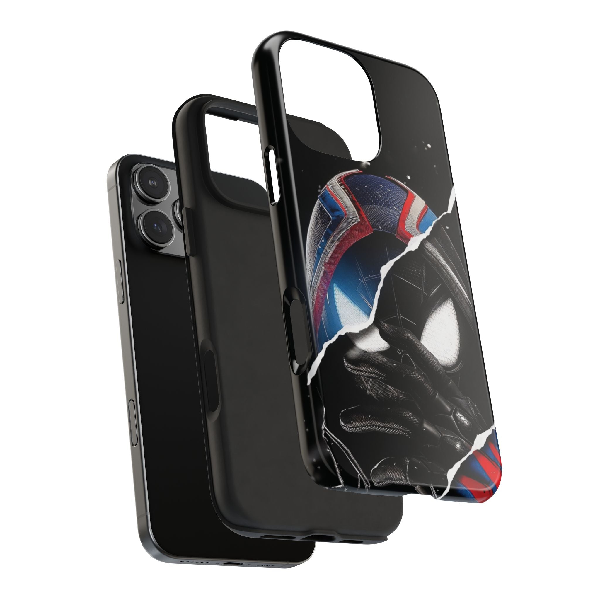 Tough Phone Cases featuring Heroic Designs for Marvel Fans, Durable Covers for Stylish Protection, Gift for Holidays