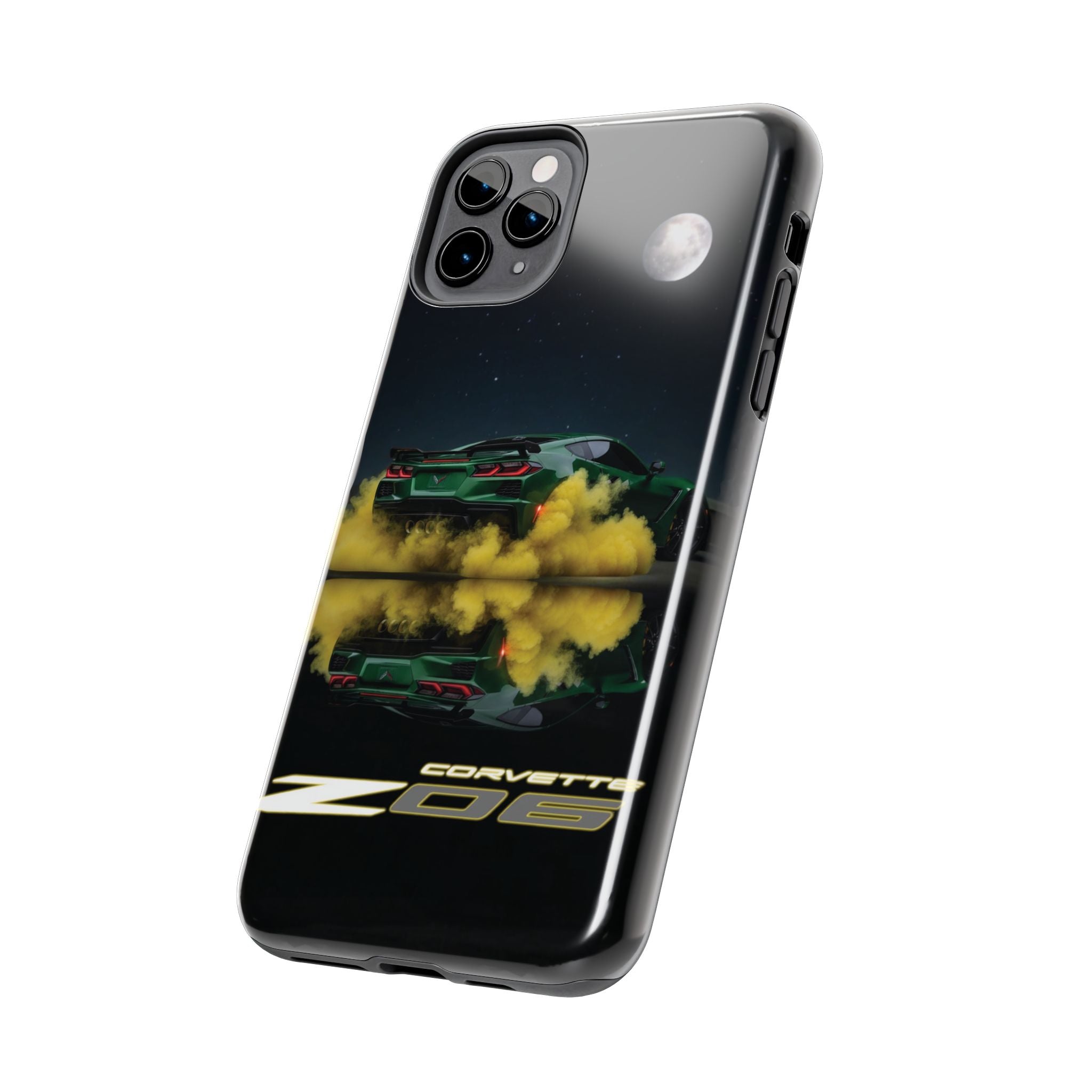 Corvette Tough Phone Cases