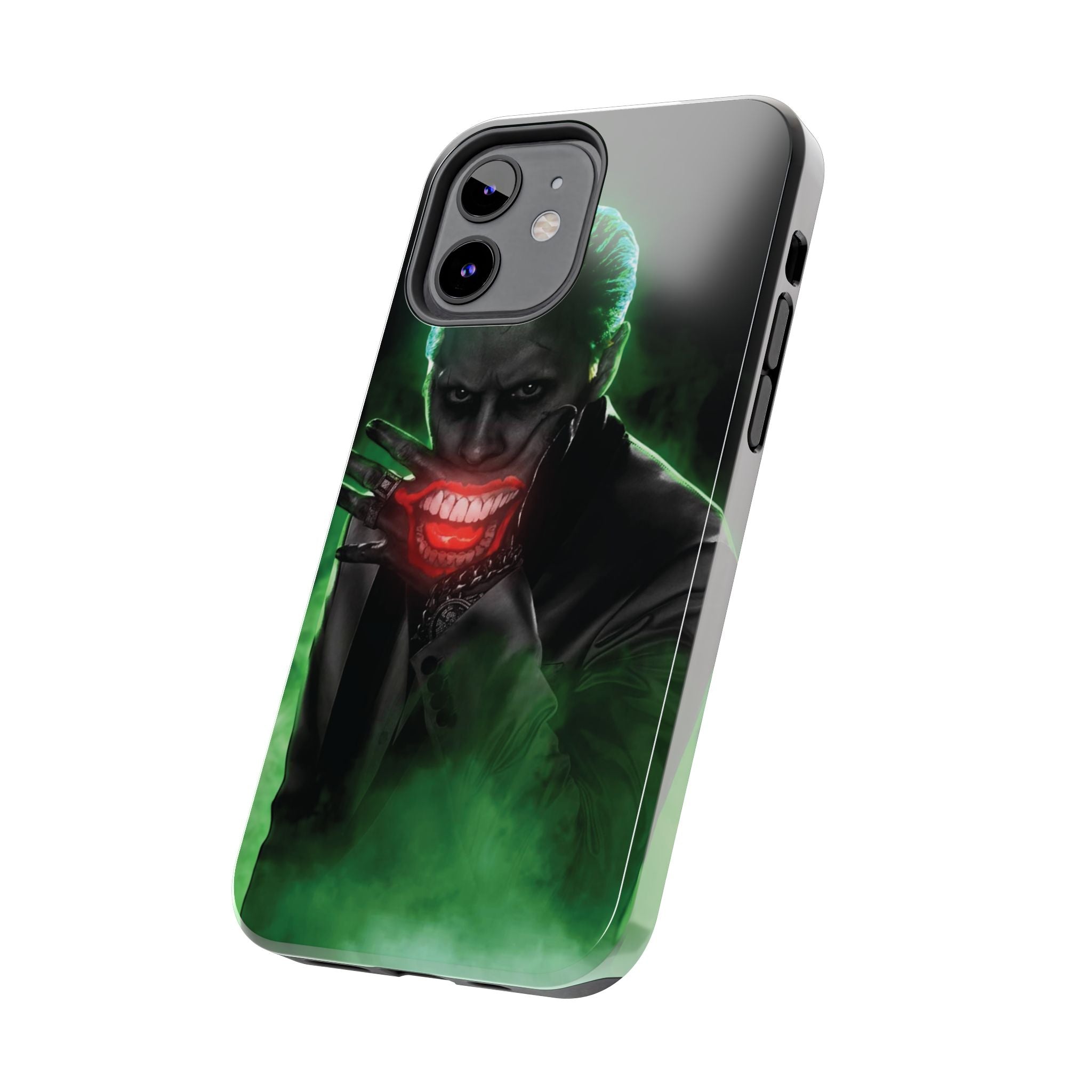 Joker Phone Cases - Durable Tough Cases for Superhero Fans, Halloween, Birthday Gifts, Comic Lovers, Unique Phone Accessories