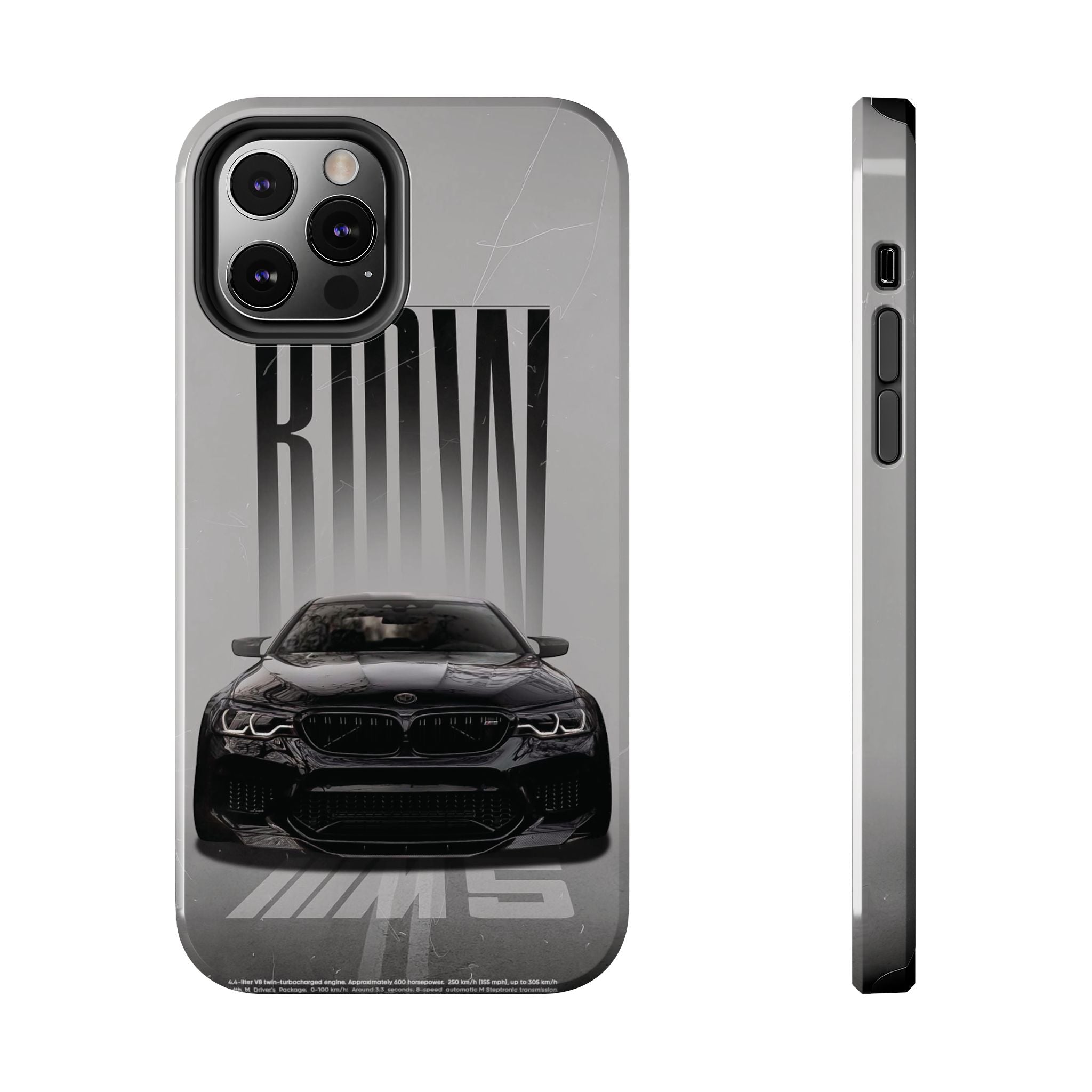Tough Phone Cases