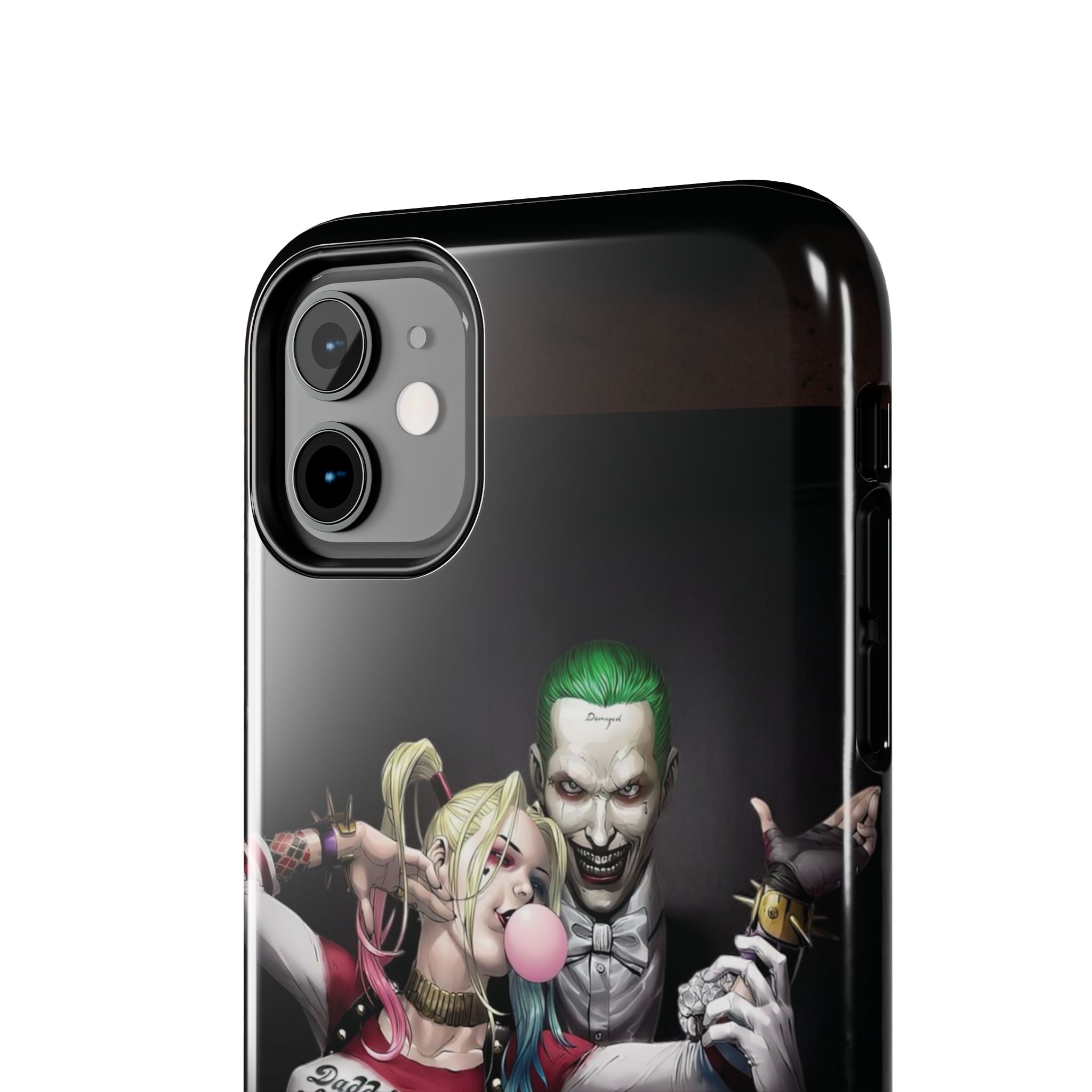 Tough Phone Cases, Edgy Phone Cover, Unique Smartphone Case, Gift for Superhero Fans, Durable Phone Accessories, Pop Culture Gifts