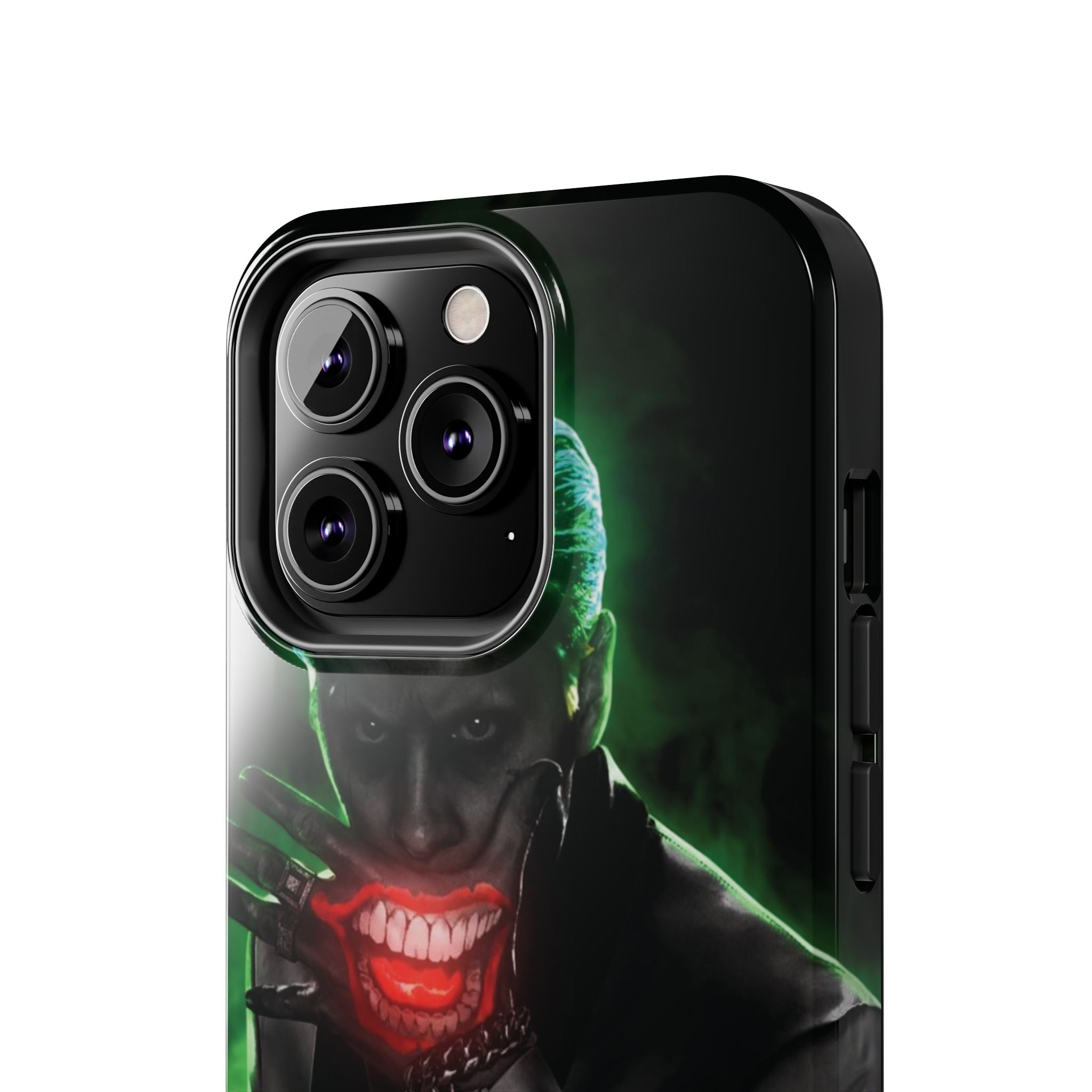 Joker Phone Cases - Durable Tough Cases for Superhero Fans, Halloween, Birthday Gifts, Comic Lovers, Unique Phone Accessories