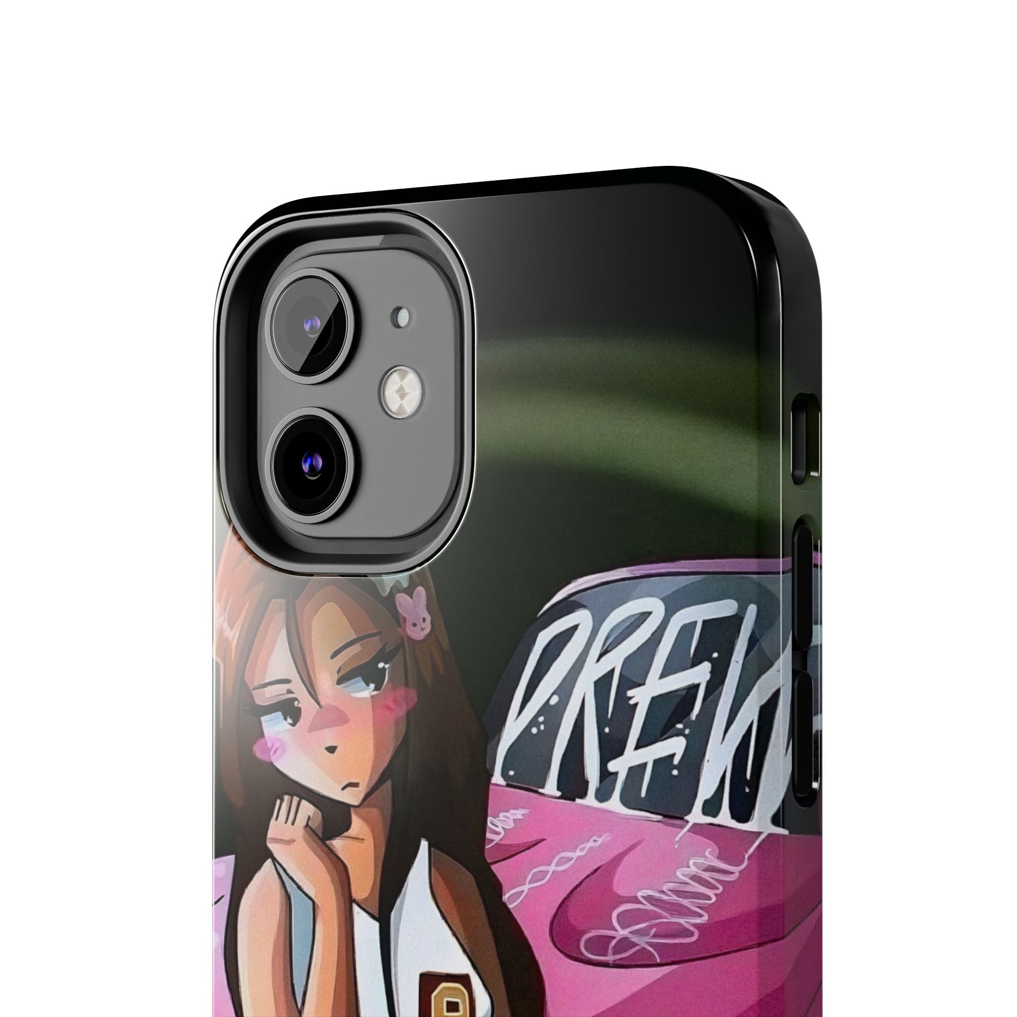 Trendy Tough Phone Cases with Stylish Graphics, Unique Phone Cover, Durable Case, Automotive Culture Gift, Fun Protection