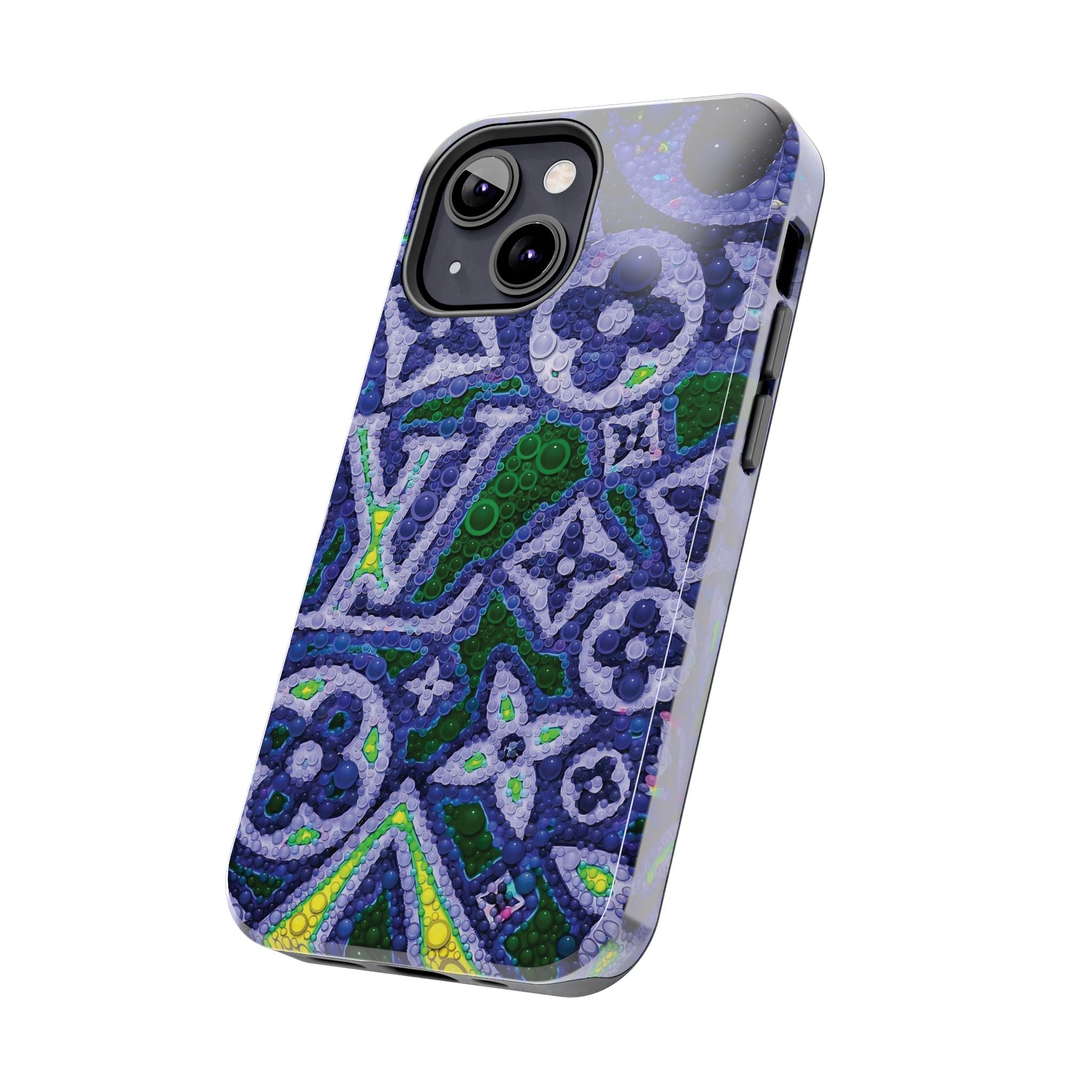 Vibrant Designer Phone Cases for Style Lovers, Tough Phone Cover, Fashionable Tech Accessory, Luxe Gift, Durable Case for Daily Use