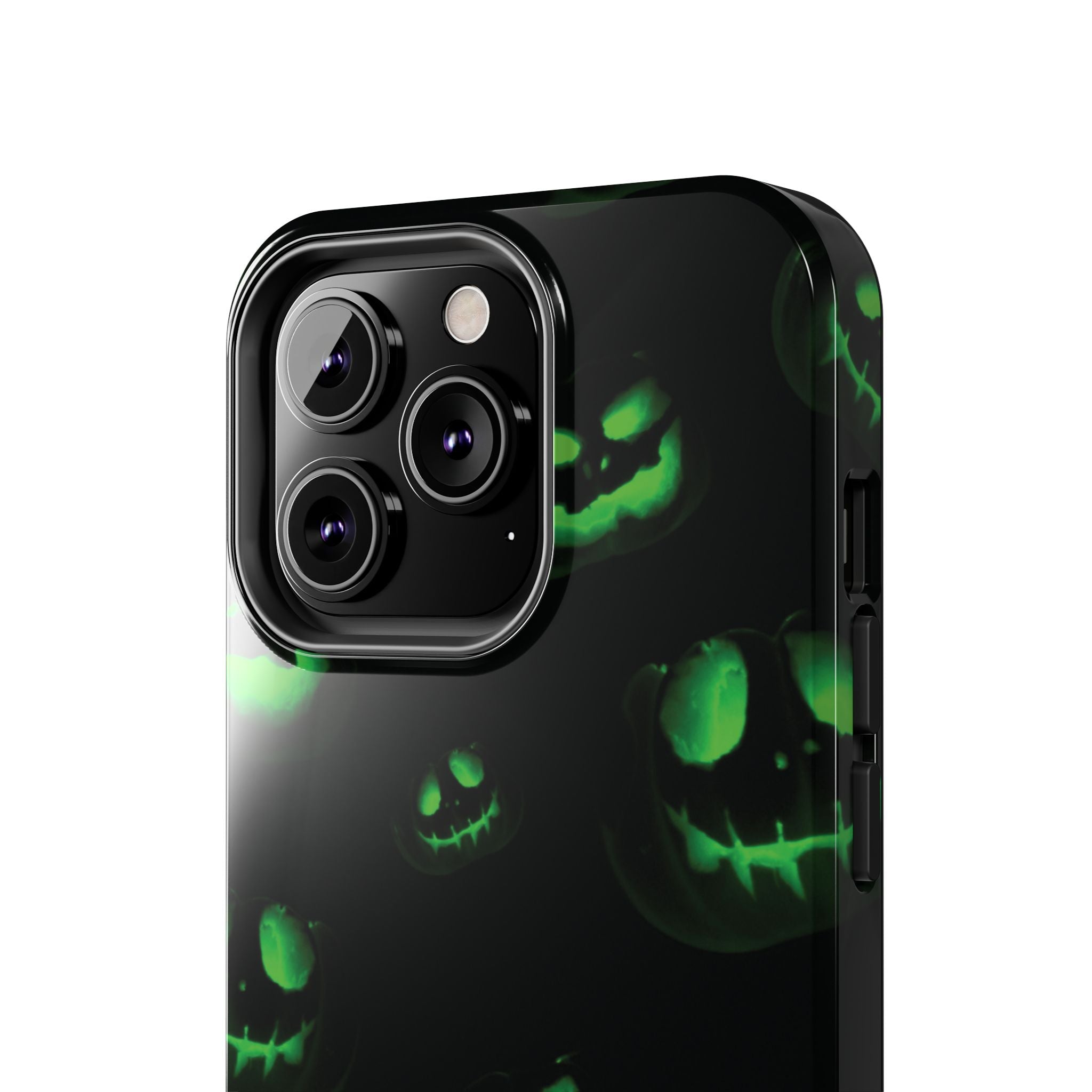 Glow-in-the-Dark Halloween Phone Cases, Spooky Phone Protection, Pumpkin Phone Case, Unique Halloween Gifts, Fun Accessories