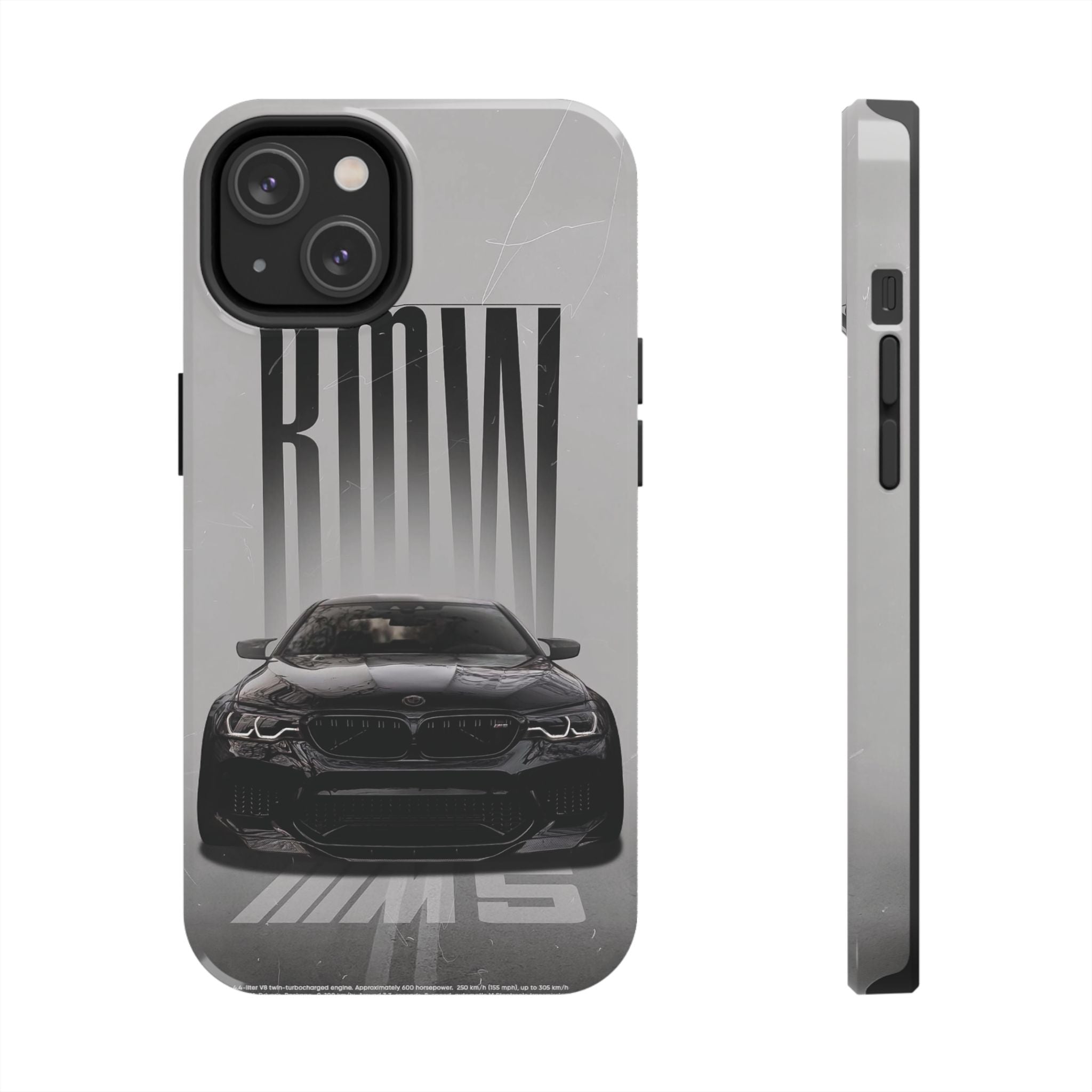 Tough Phone Cases