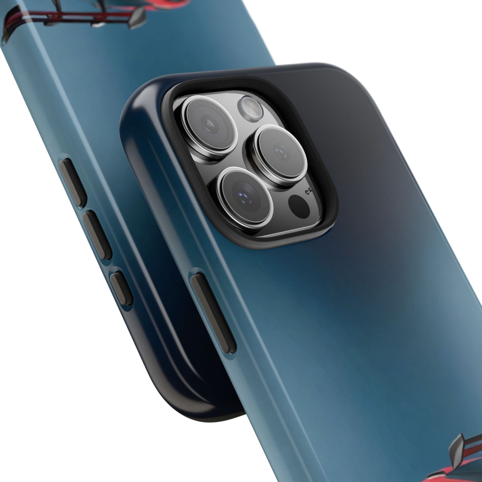Sleek Car Phone Case, Tough Car-themed Phone Cover, Automotive Accessory, Gift for Car Enthusiasts, Durable Phone Protector