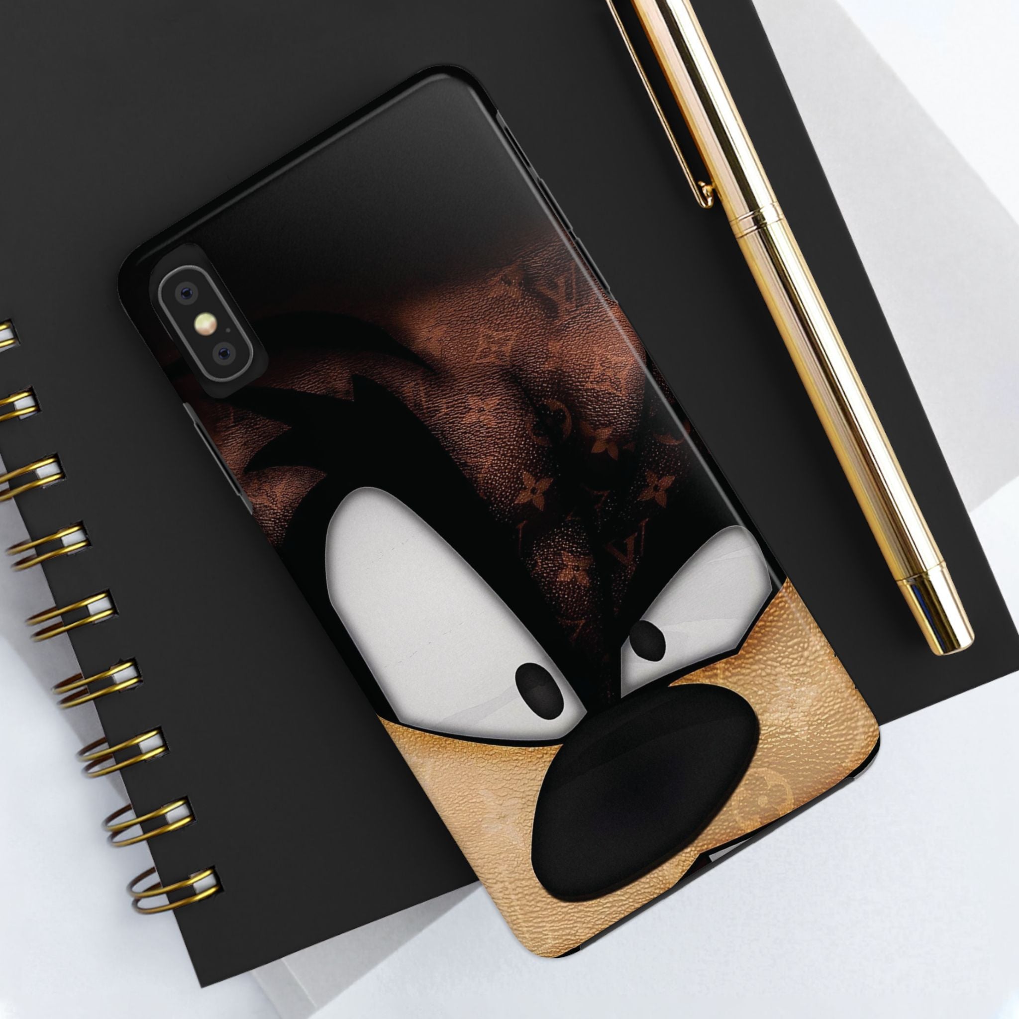 Cartoon Character Phone Case, Tough Phone Covers, Gift for Cartoon Lovers, Unique Phone Accessories, Stylish Phone Protector