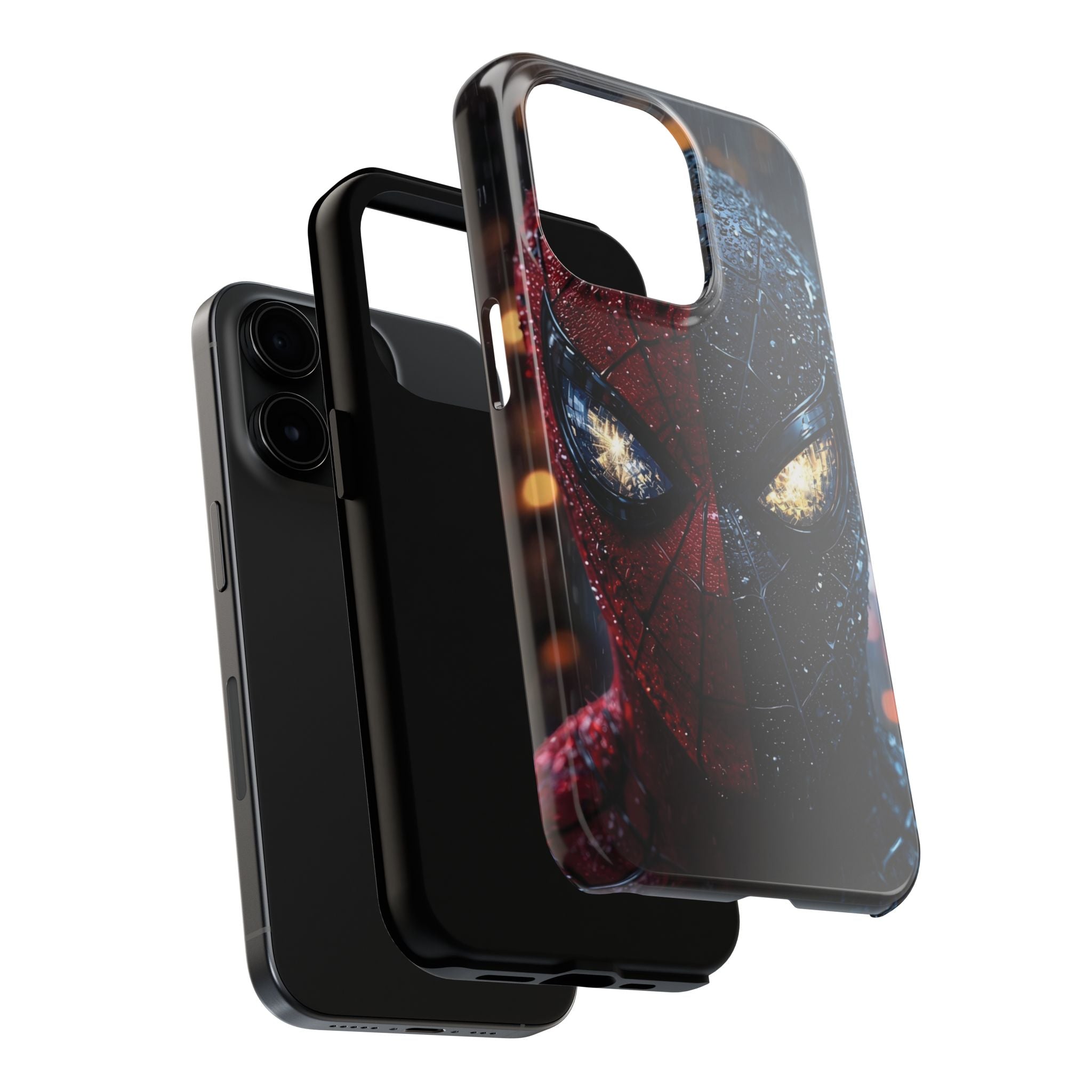 Spiderman Tough Phone Cases - Durable, Protective Cover for Fans, Gift for Superhero Lovers, Birthday, Occasion, Tech Accessories