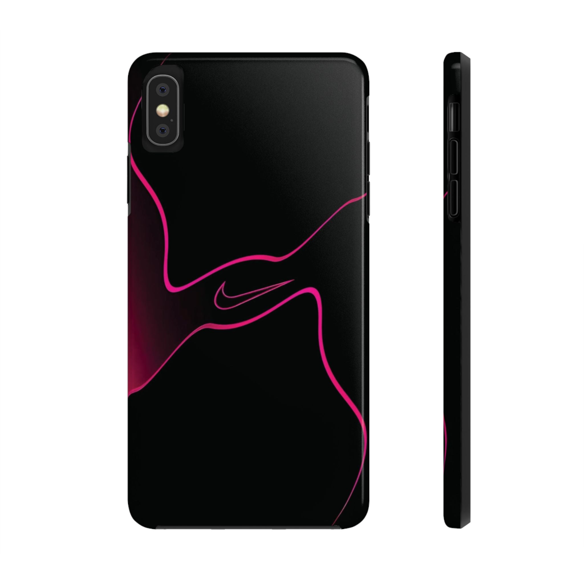 Sleek Tough Phone Cases, Stylish Phone Protection, Trendy Phone Accessory, Durable Case for Active Lifestyles, Gift for Tech Lovers
