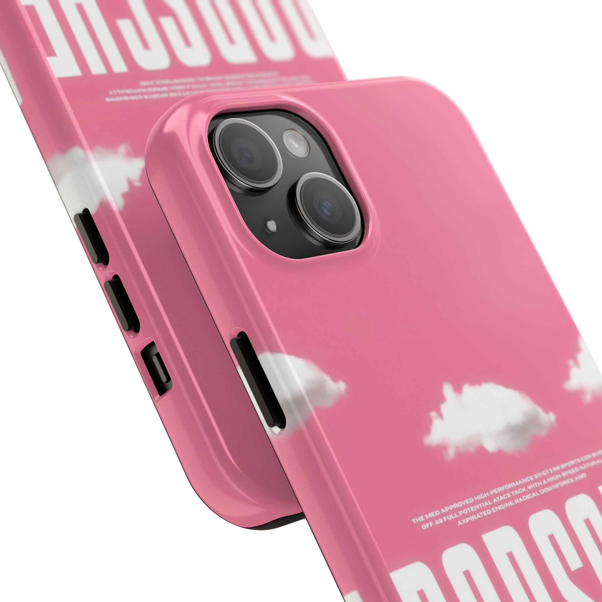 Porsche Tough Phone Cases - Stylish Protection for Car Enthusiasts, Unique Gift for Birthdays, Automotive Decor, Trendy Accessories