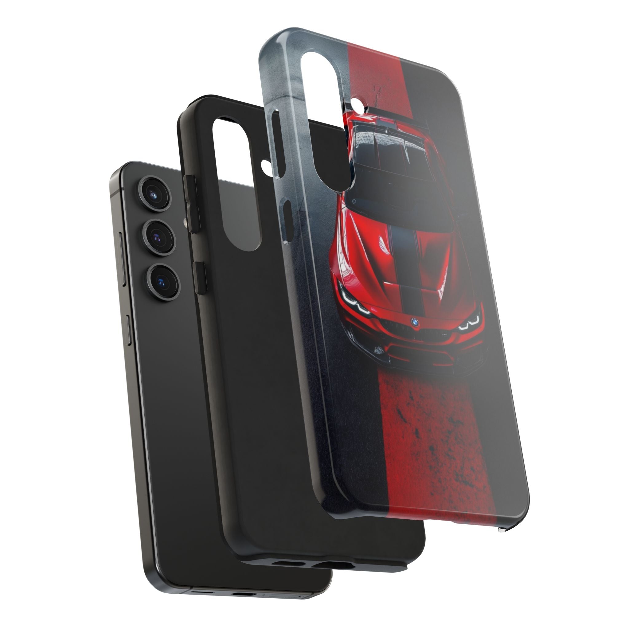 Rugged Car-Themed Phone Cases for Auto Enthusiasts | Perfect Gift for Him, Birthday, Father's Day, Car Shows, Unique Phone Accessories