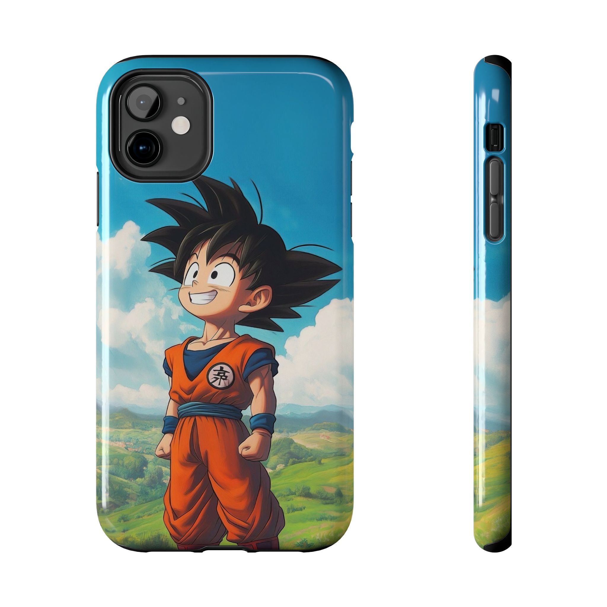 Anime Character Tough Phone Cases, Durable Phone Accessories for Fans, Gift for Birthdays, Geek Culture, Unique Phone Covers