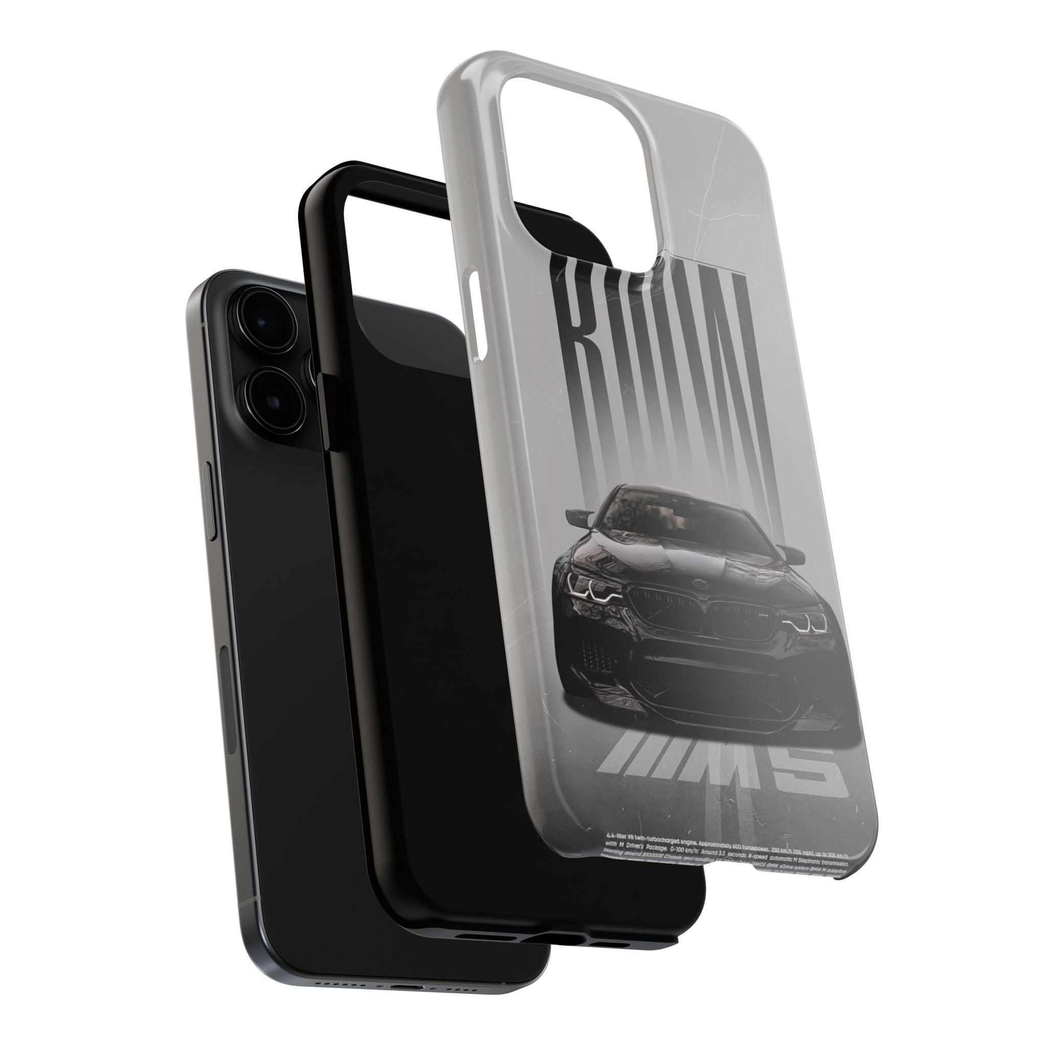 Tough Phone Cases