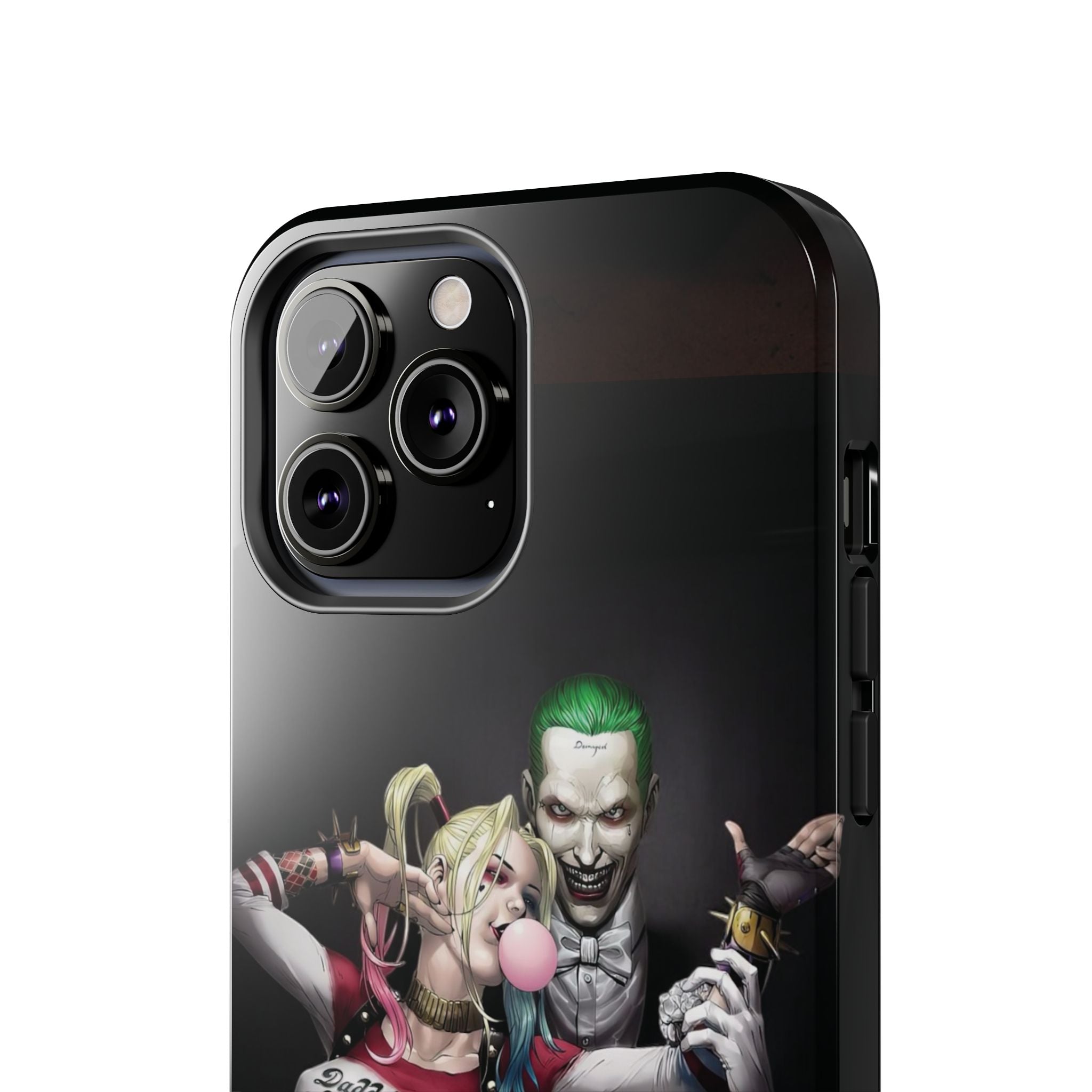 Tough Phone Cases, Edgy Phone Cover, Unique Smartphone Case, Gift for Superhero Fans, Durable Phone Accessories, Pop Culture Gifts