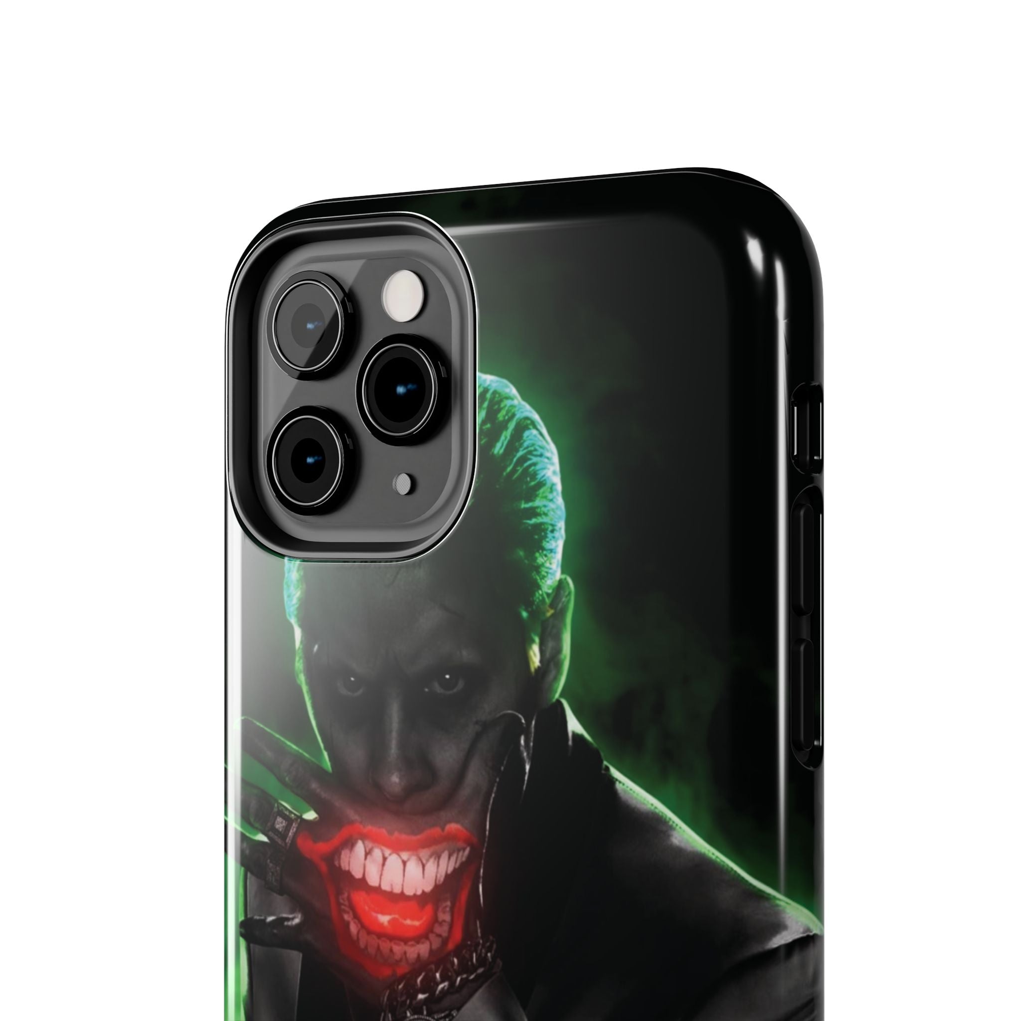 Joker Phone Cases - Durable Tough Cases for Superhero Fans, Halloween, Birthday Gifts, Comic Lovers, Unique Phone Accessories