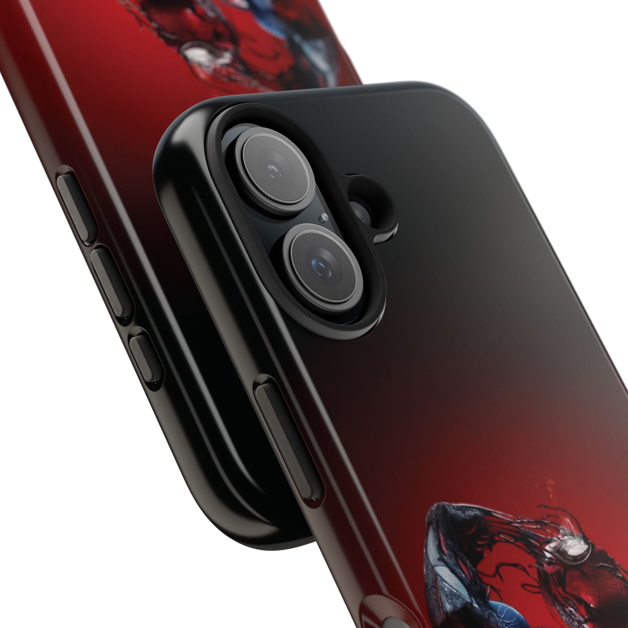 Spider-Man Tough Phone Cases, Superhero Cell Phone Cover, Gifts for Comic Fans, Tough Phone Protector, Marvel Themed Accessories