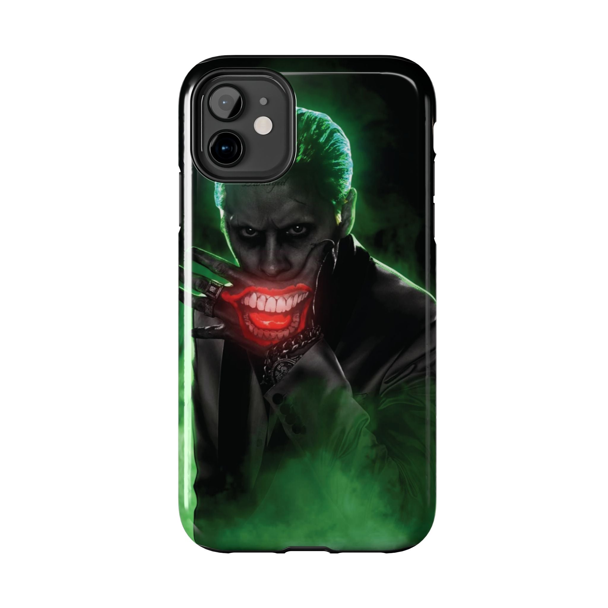 Joker Phone Cases - Durable Tough Cases for Superhero Fans, Halloween, Birthday Gifts, Comic Lovers, Unique Phone Accessories