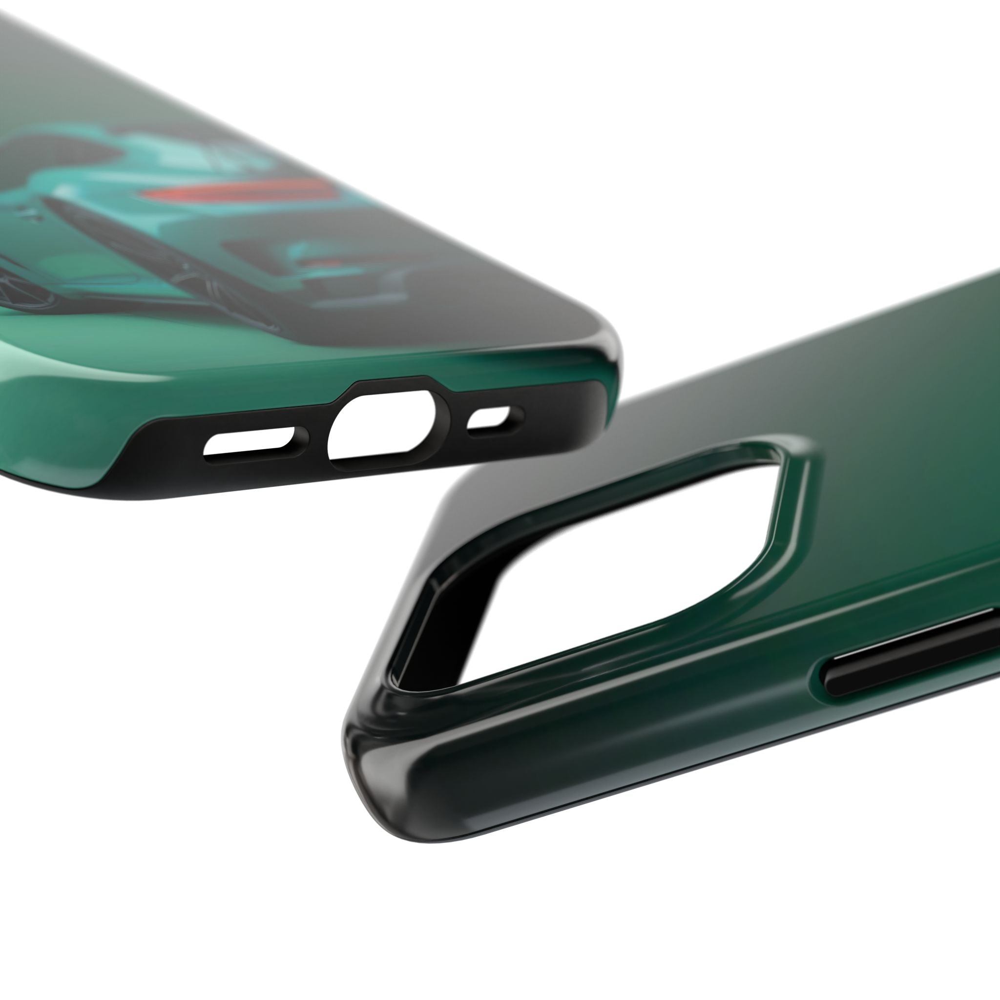 Tough Phone Cases