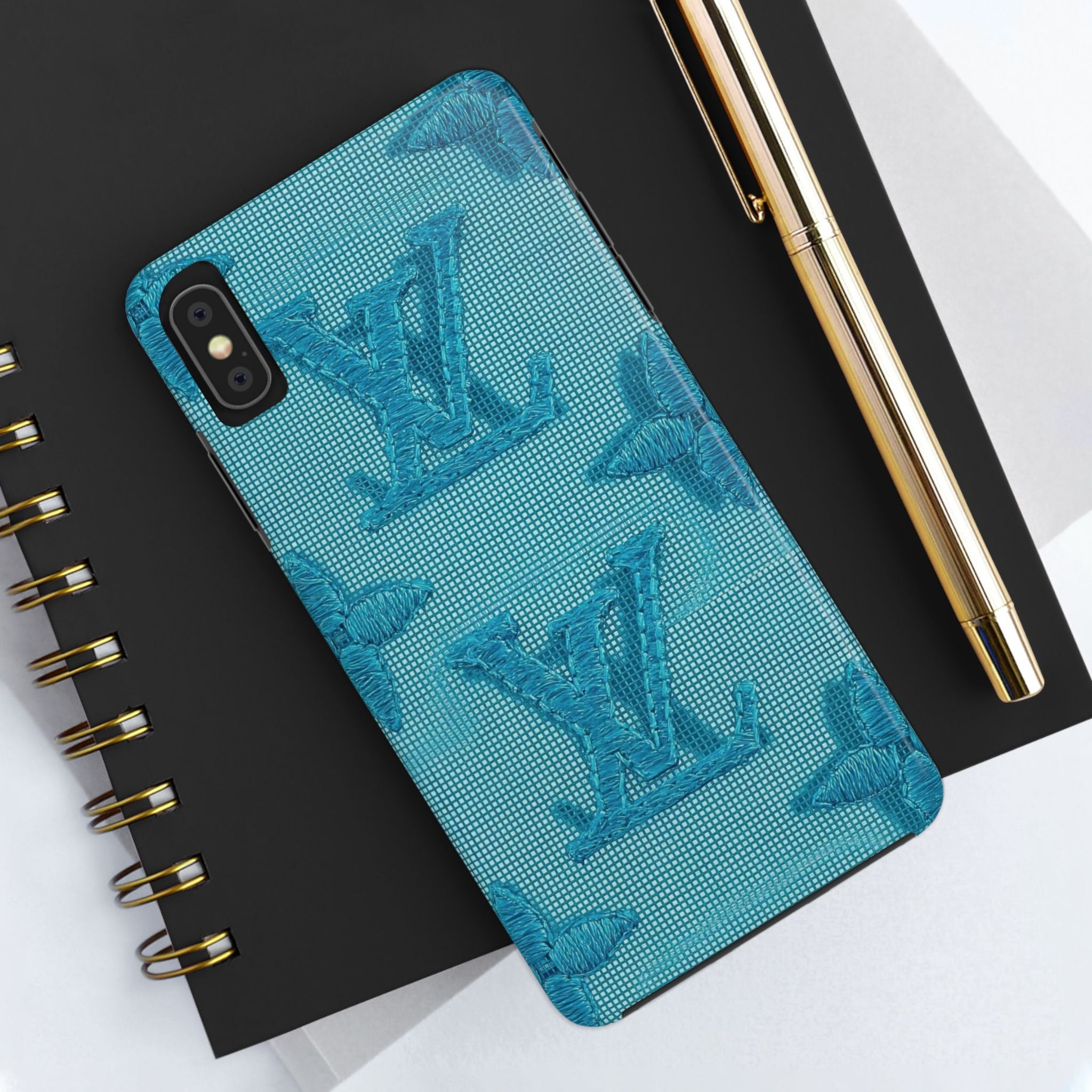 Stylish Designer Phone Cases with Elegant Pattern, Luxury Phone Accessories, Trendy Cell Phone Cases, Gift for Her