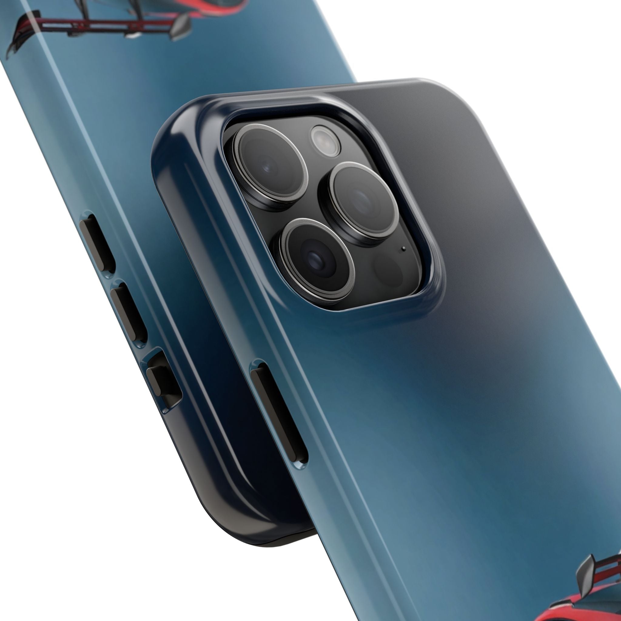 Sleek Car Phone Case, Tough Car-themed Phone Cover, Automotive Accessory, Gift for Car Enthusiasts, Durable Phone Protector