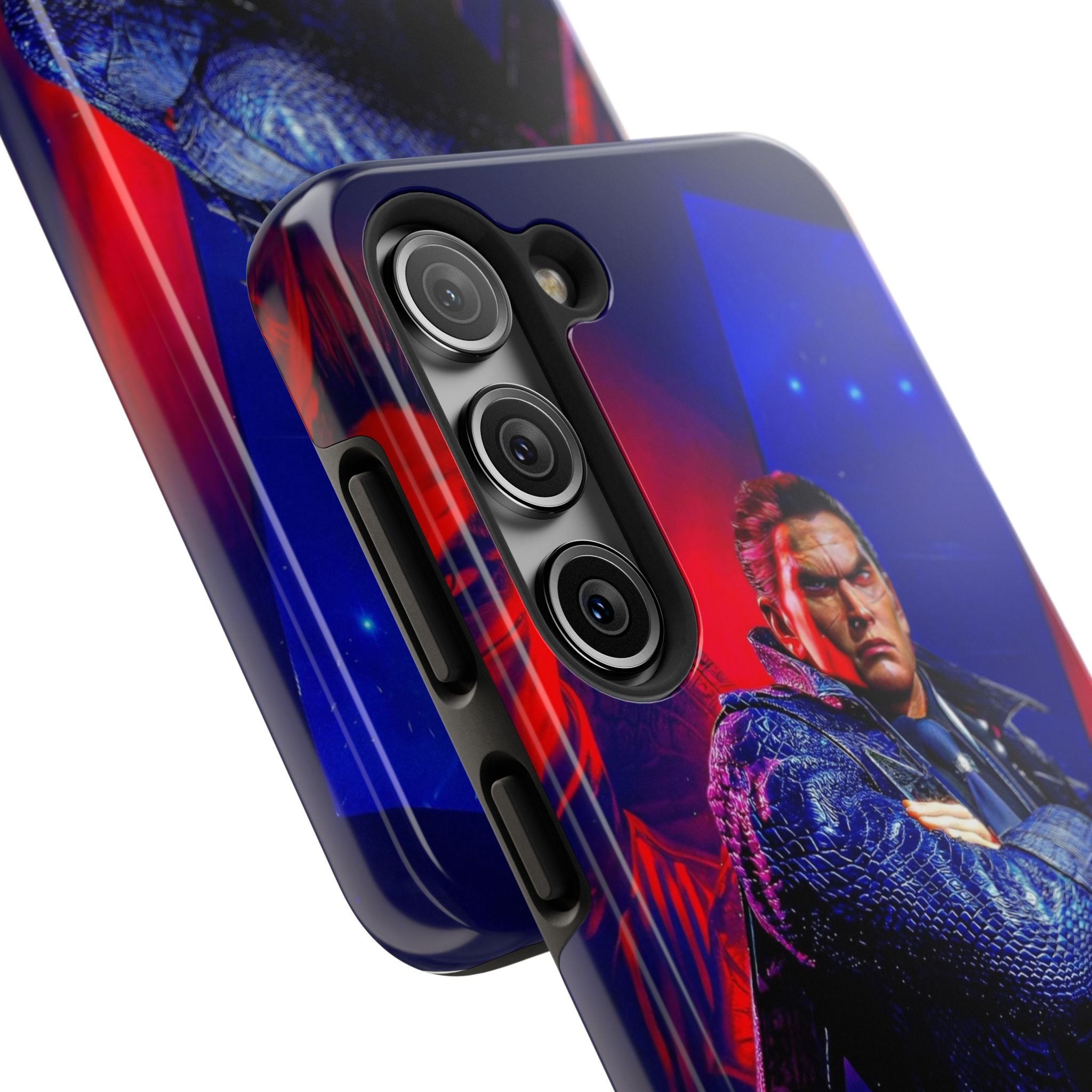 Tough Phone Cases Featuring Bold Art, Gaming Phone Cover, Durable Phone Protector, Phone Accessories for Gamers, Unique Mobile Cases